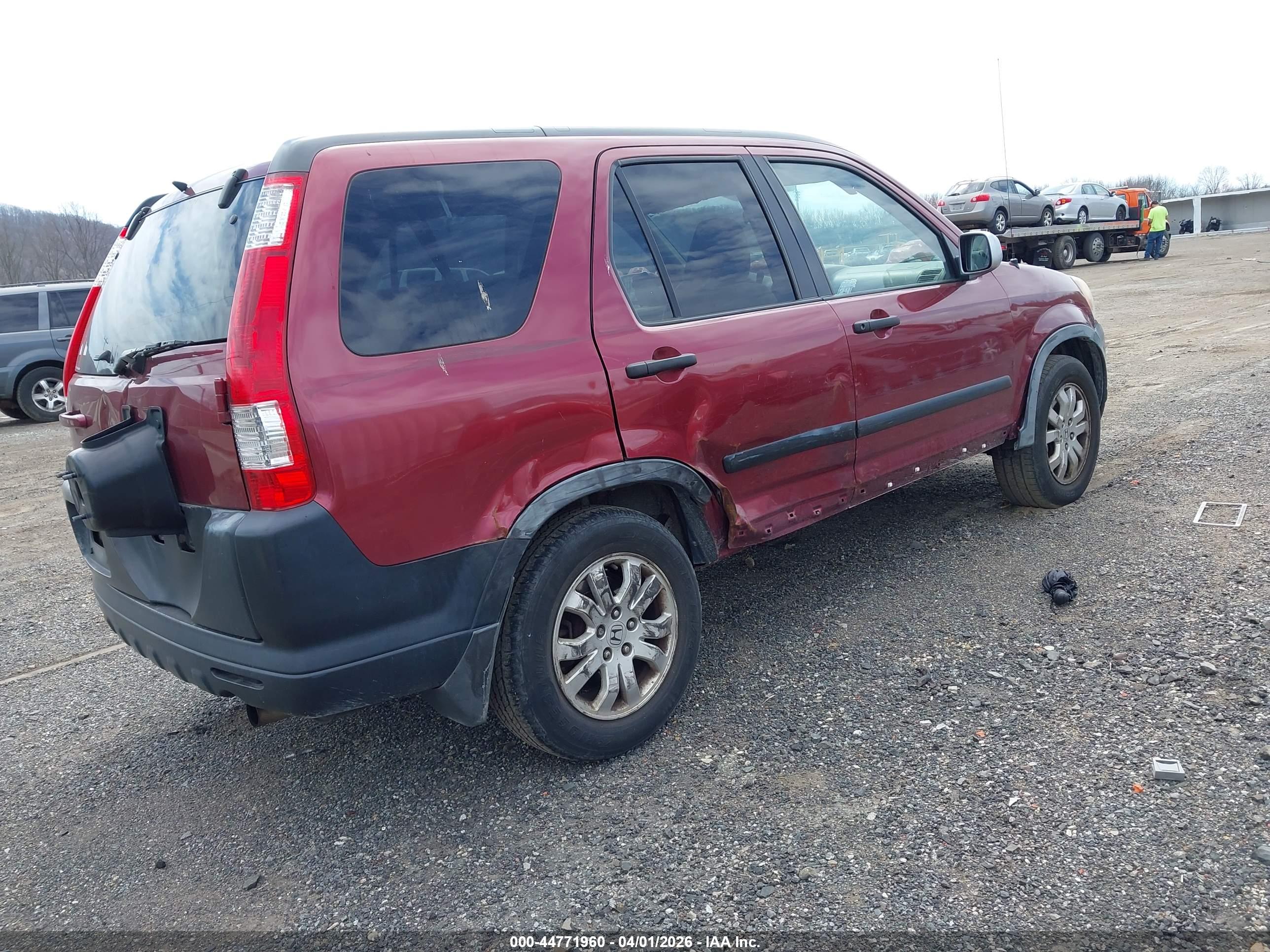 HONDA CR-V image 4