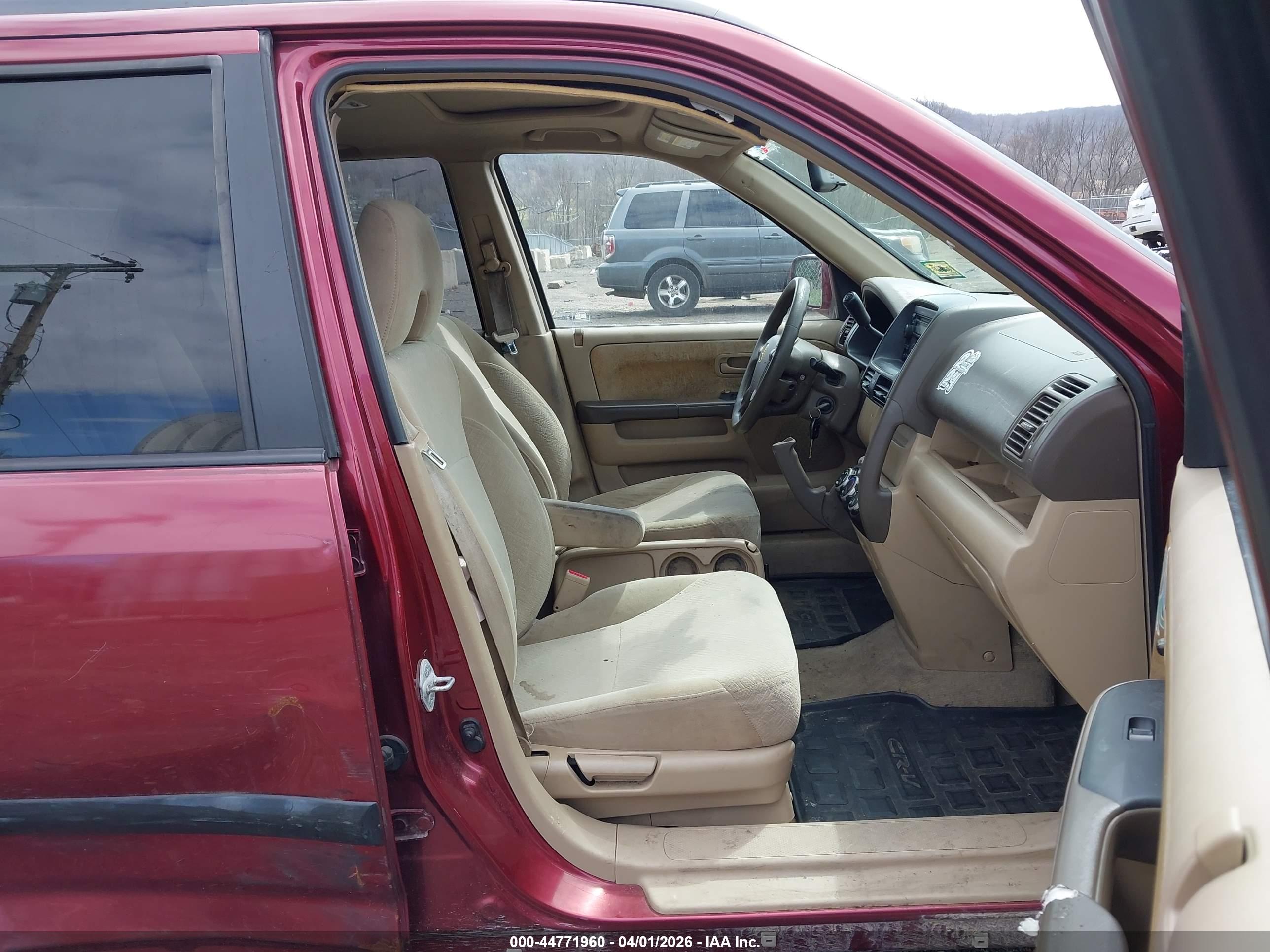 HONDA CR-V image 5