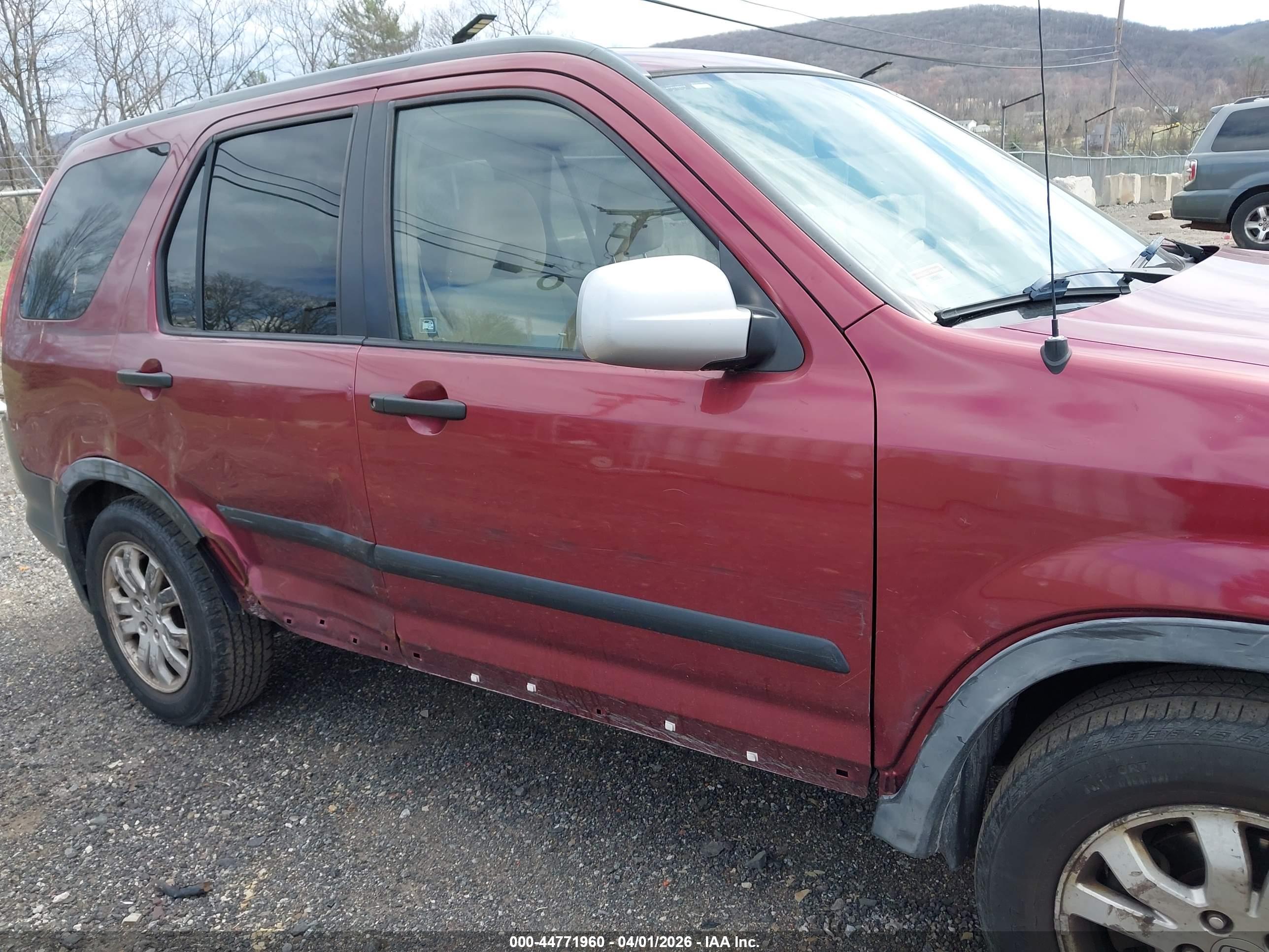 HONDA CR-V image 6