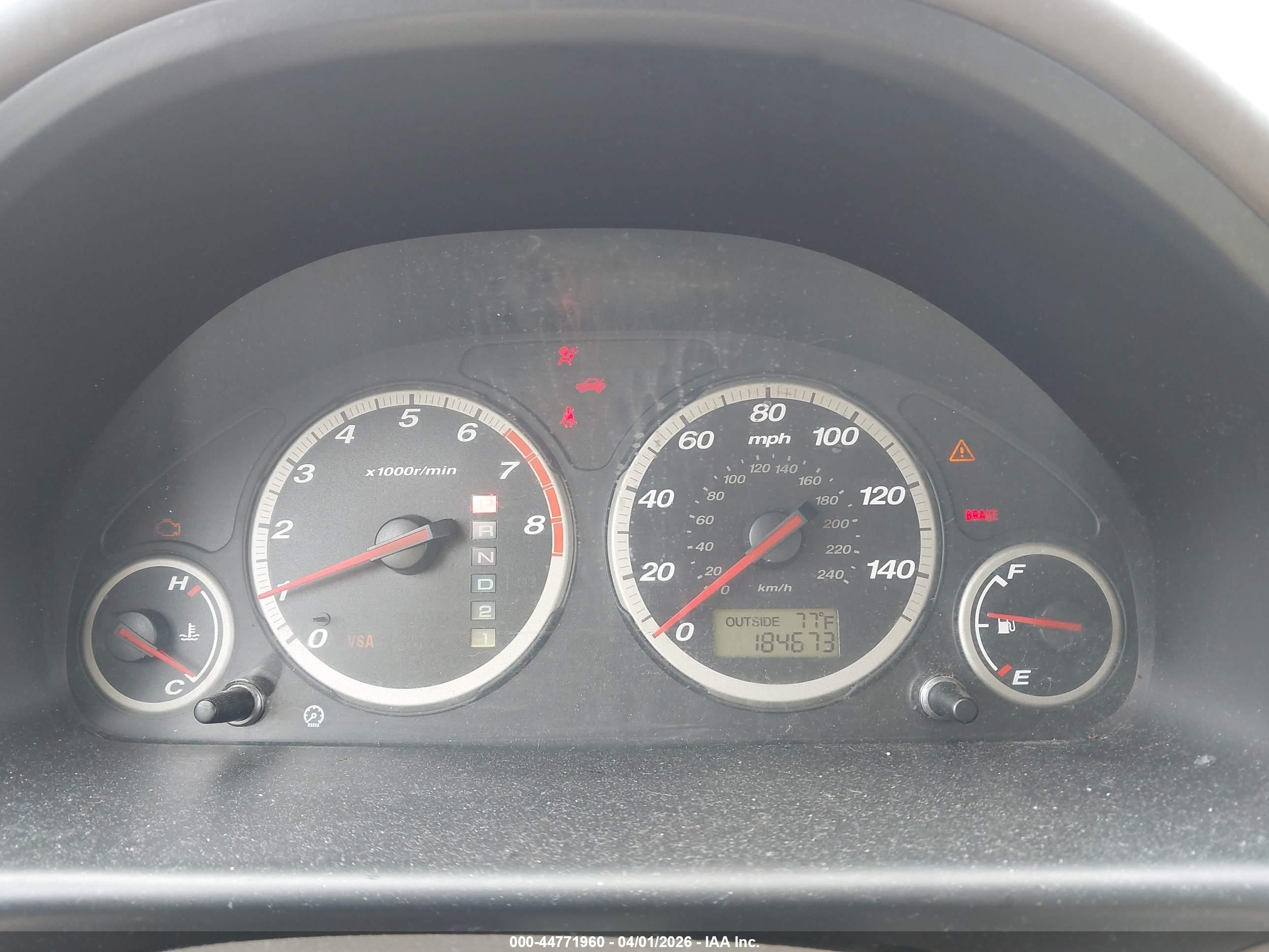 HONDA CR-V image 7