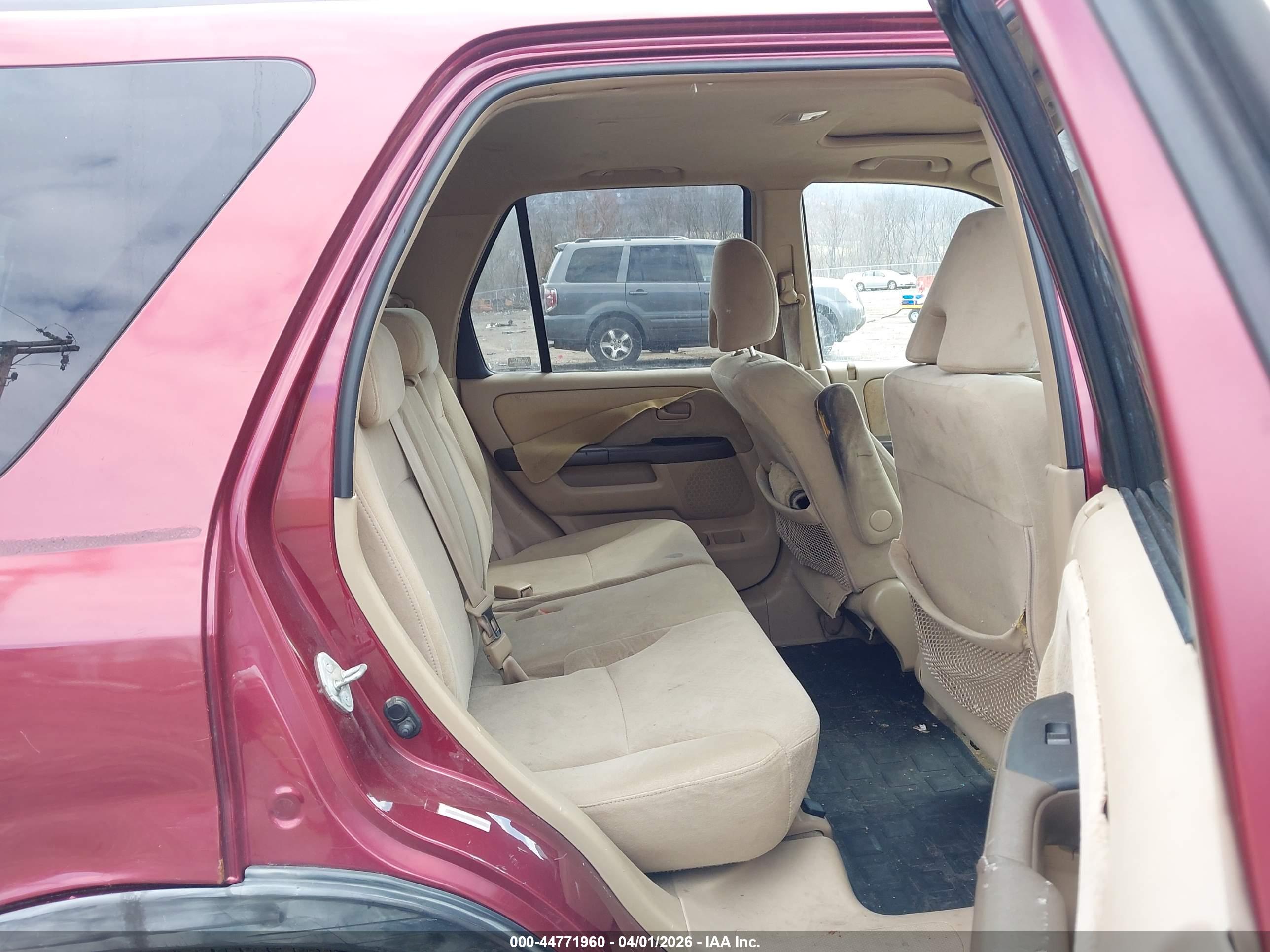 HONDA CR-V image 8