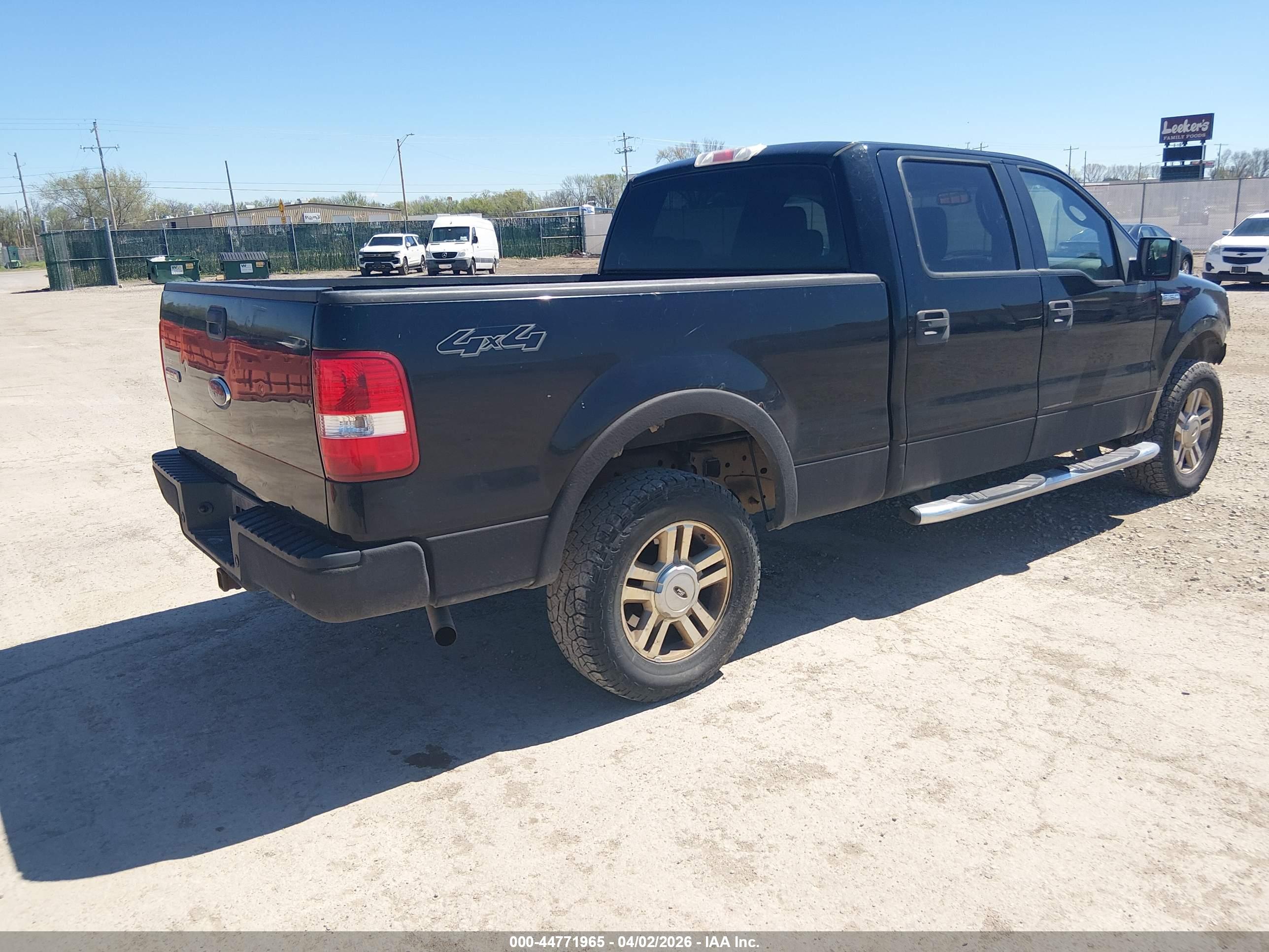 FORD F-150 image 4
