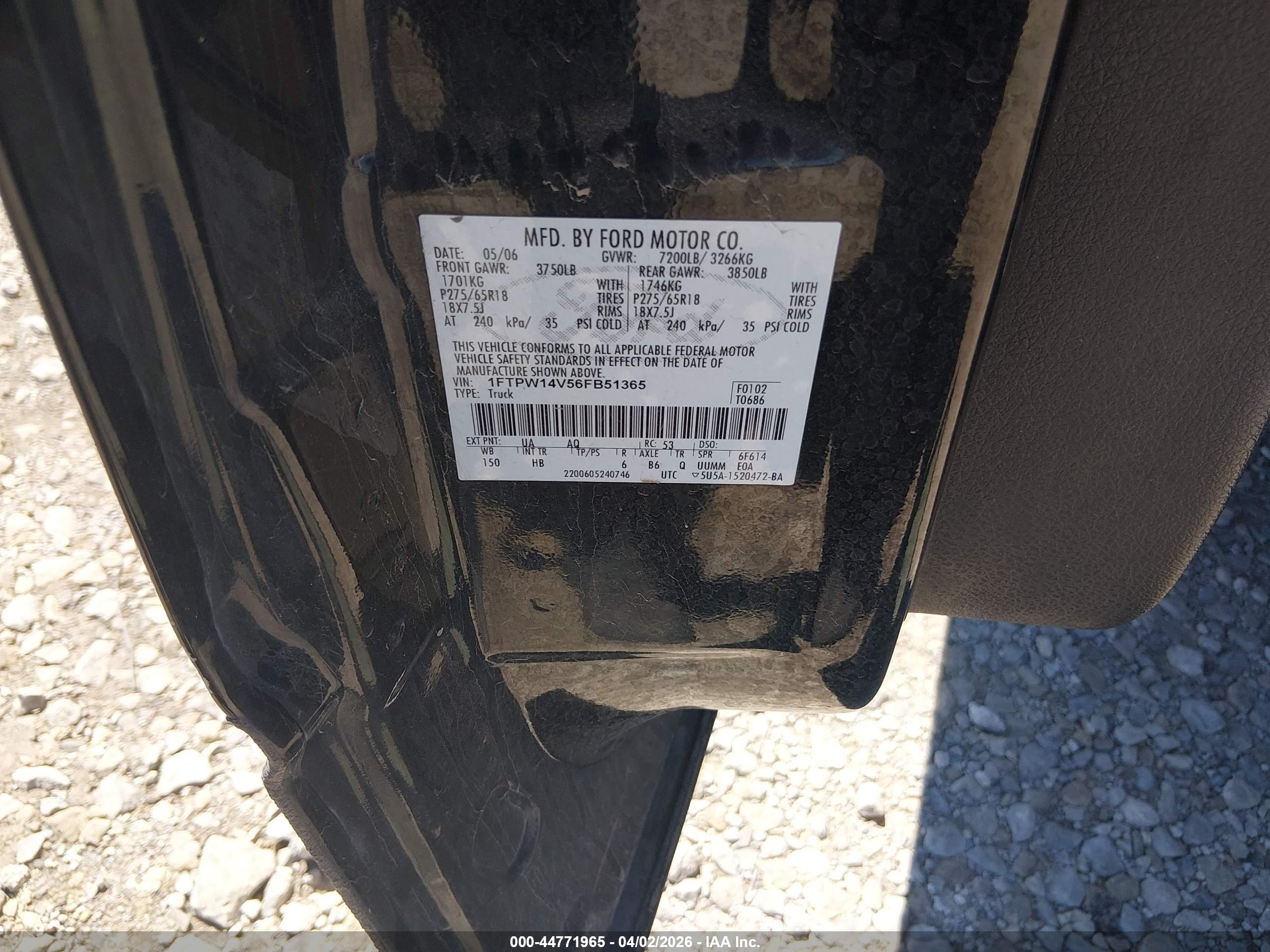 FORD F-150 image 9
