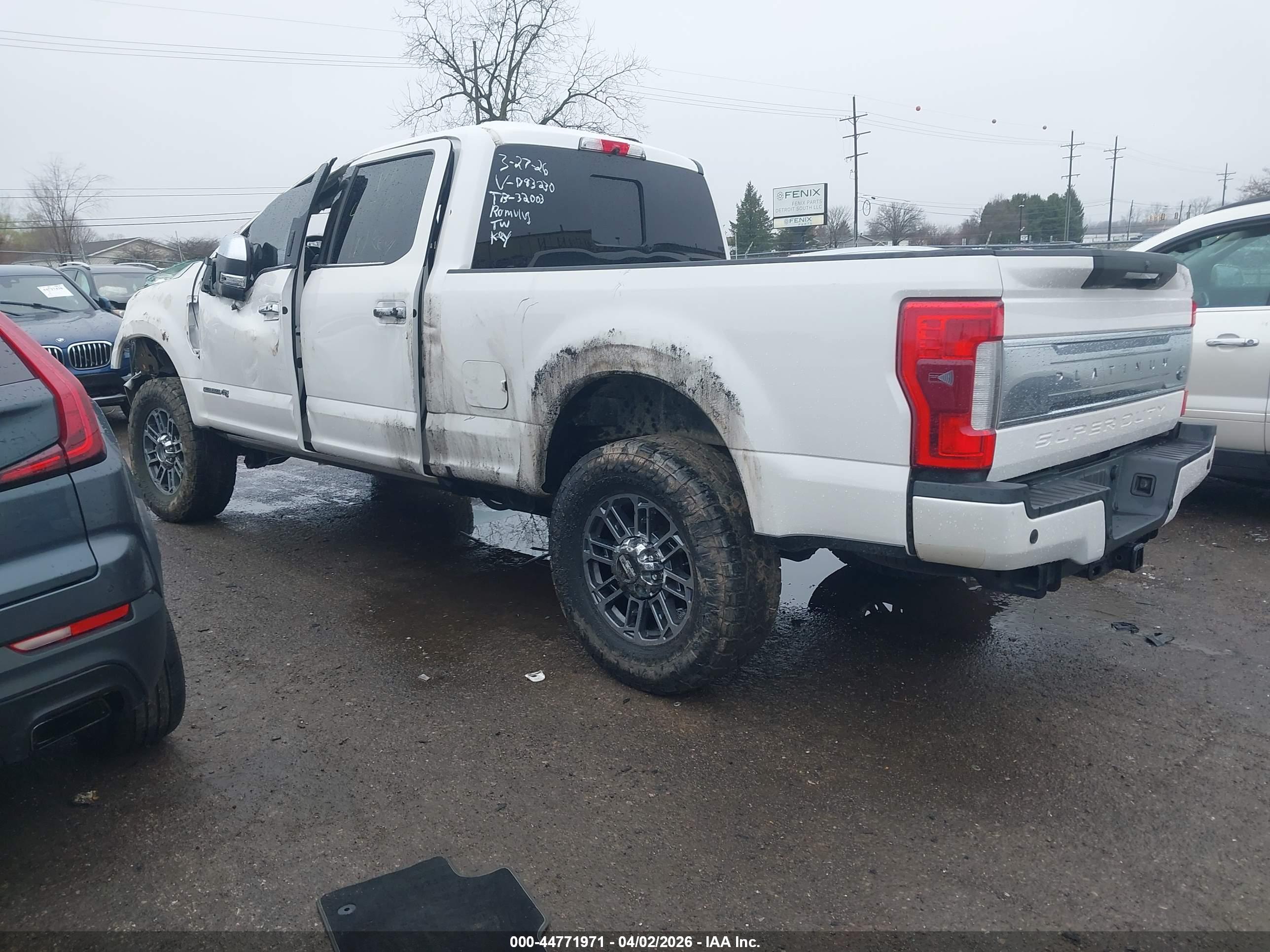 FORD F-250 image 3