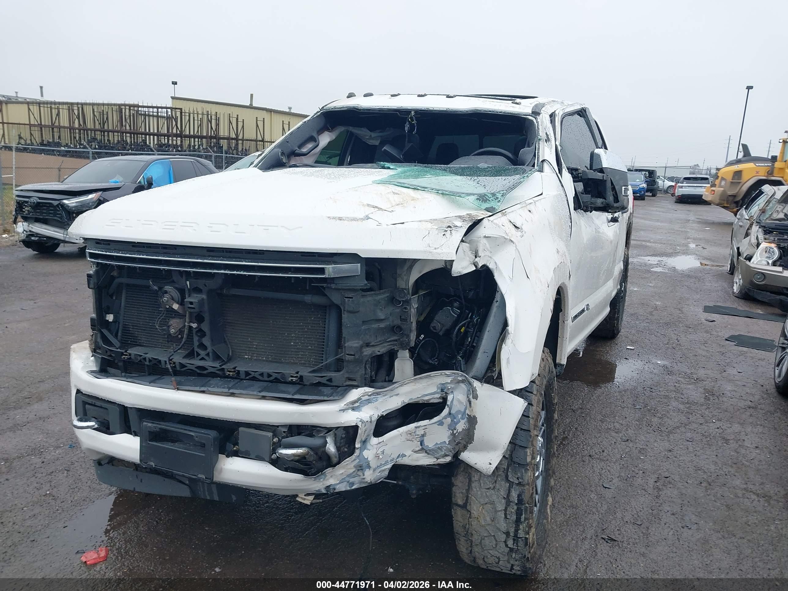 FORD F-250 image 6