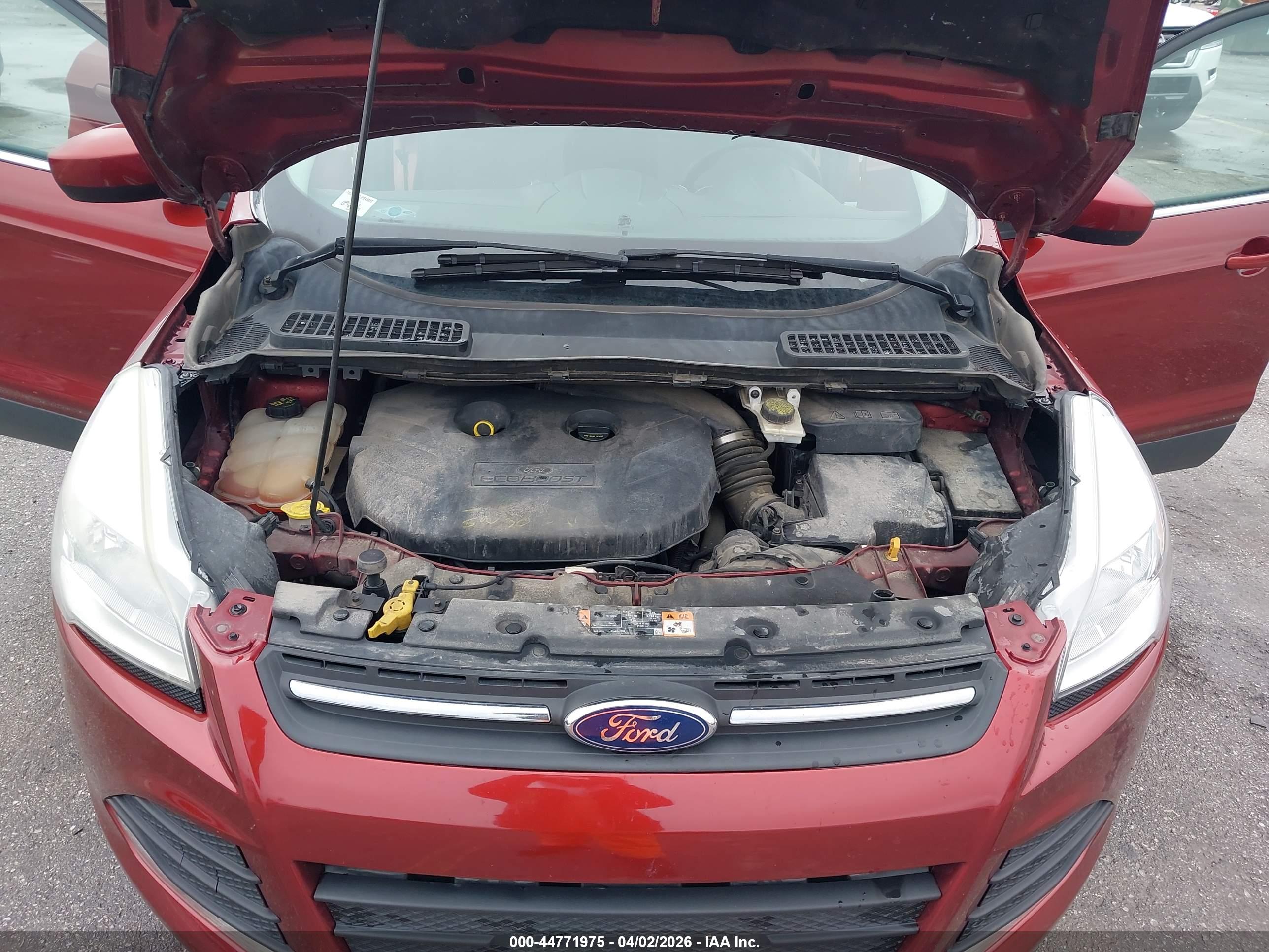 FORD ESCAPE image 10