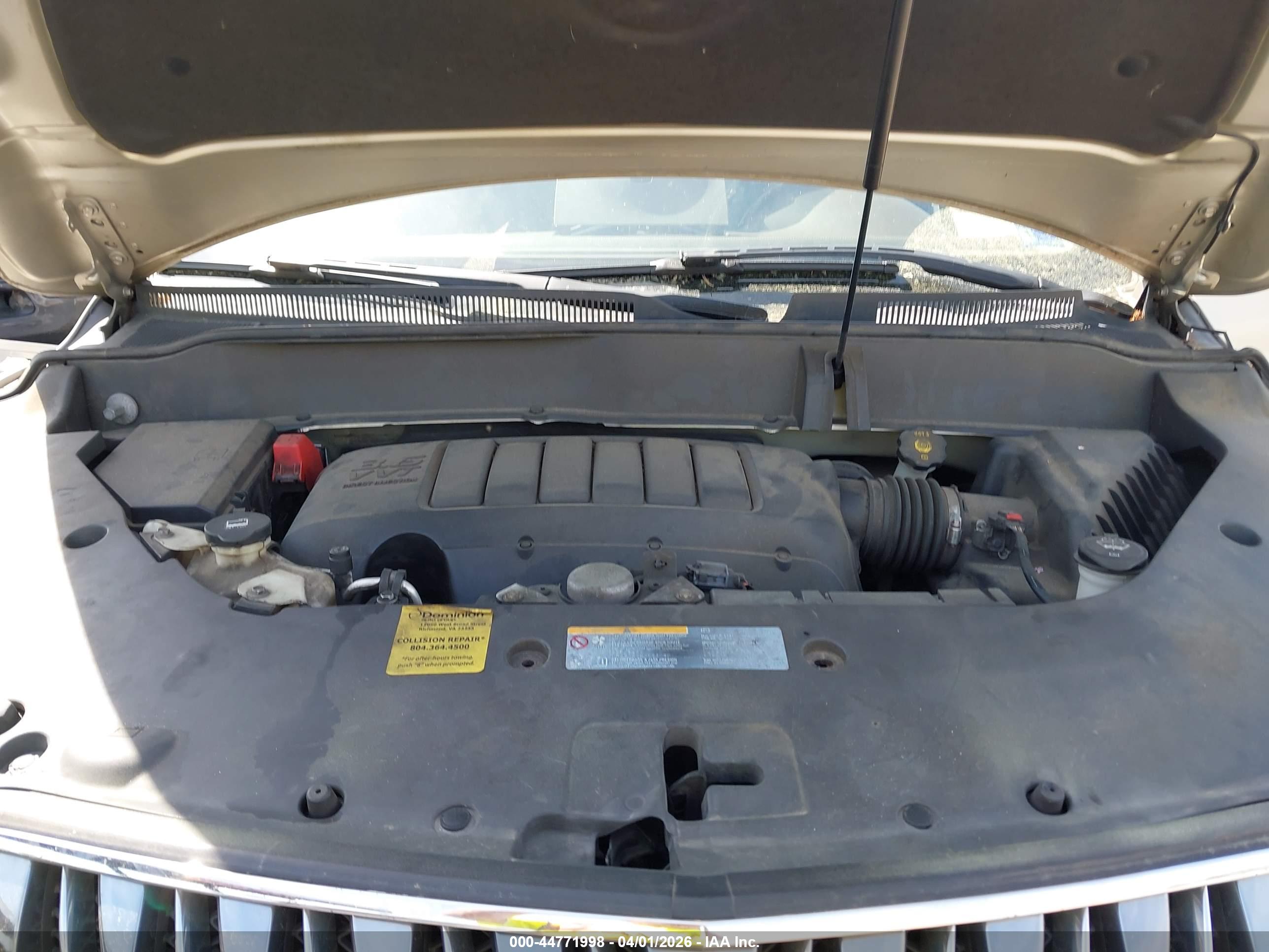 BUICK ENCLAVE image 10