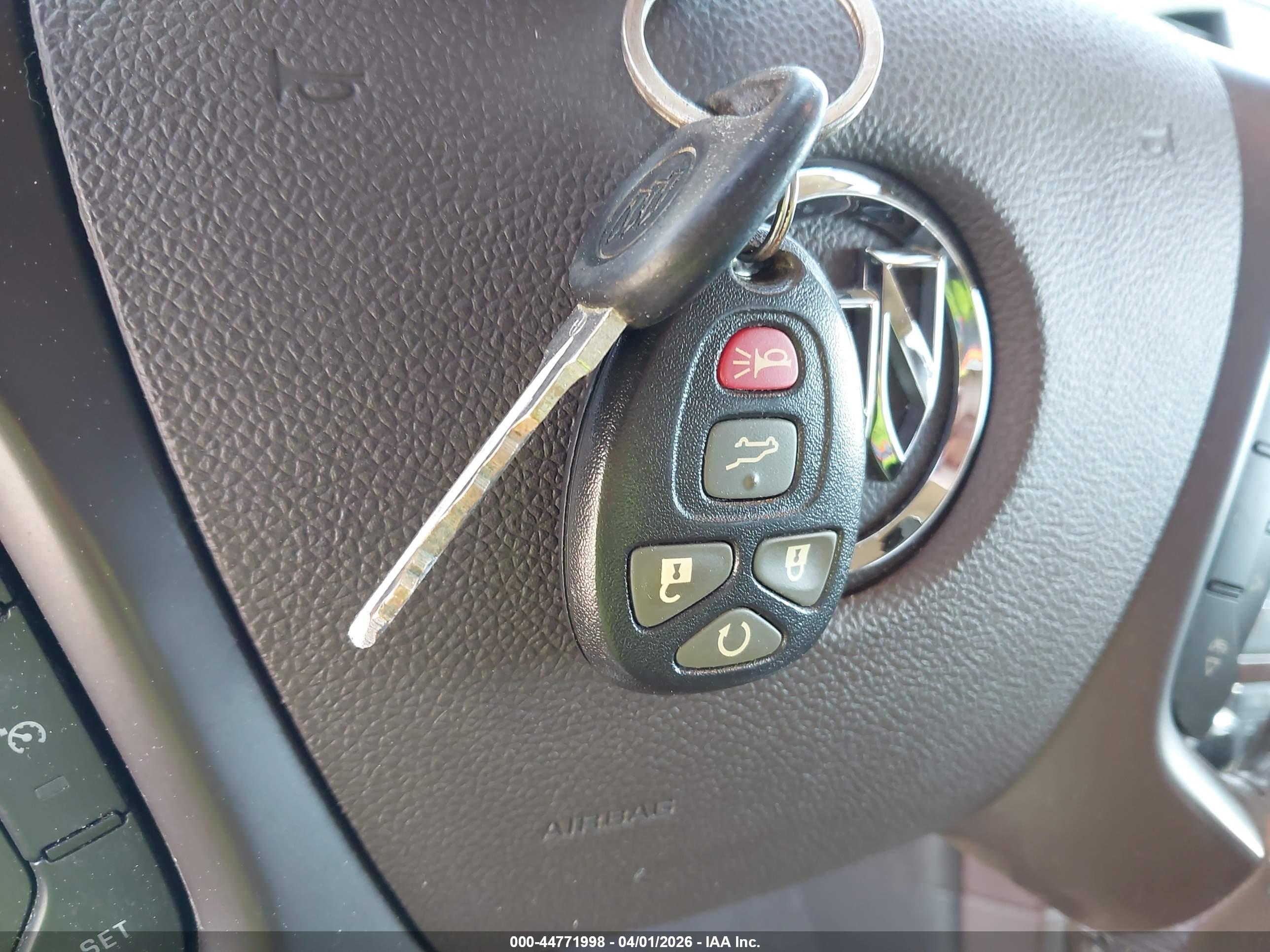 BUICK ENCLAVE image 11