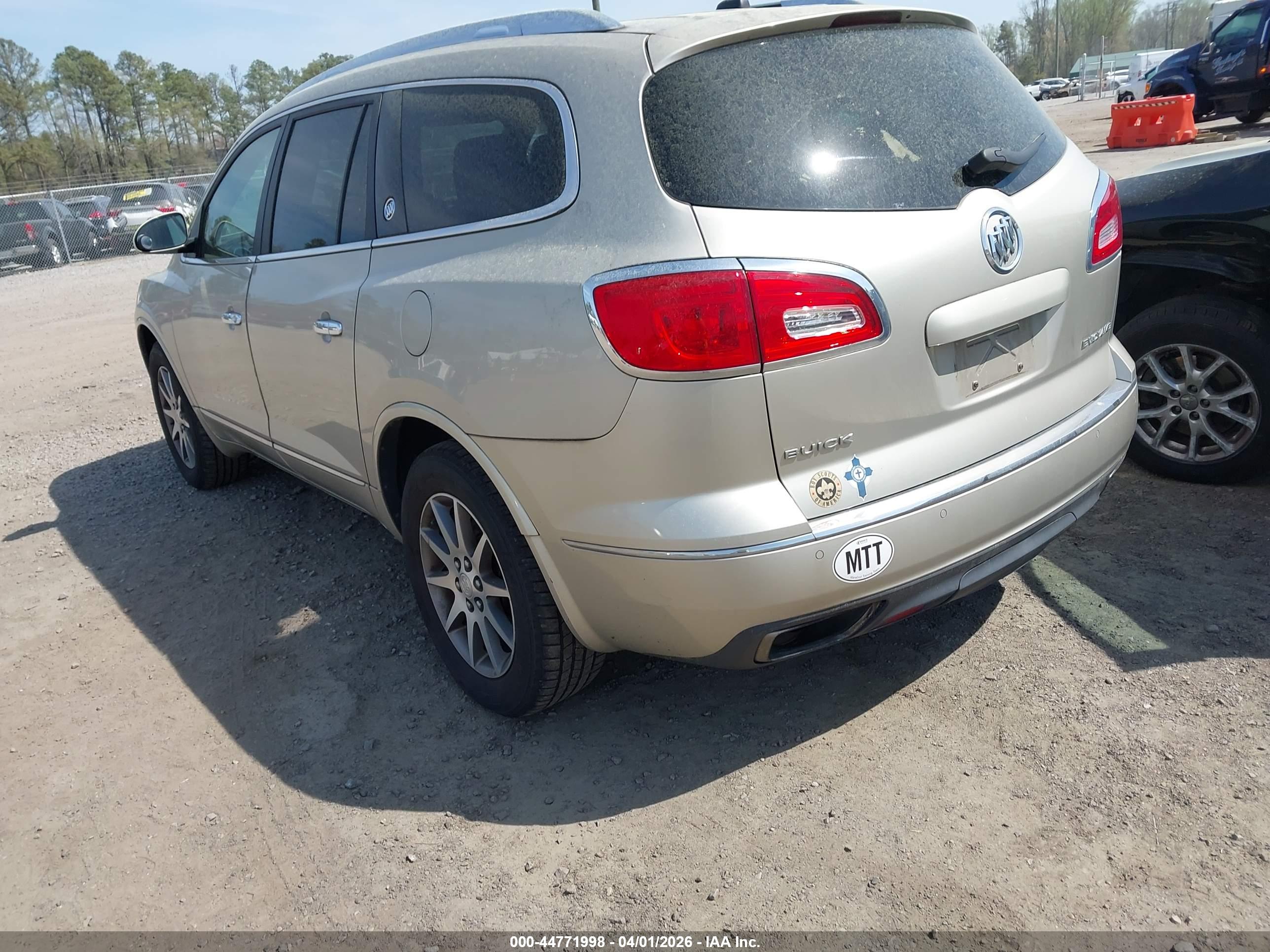 BUICK ENCLAVE image 3