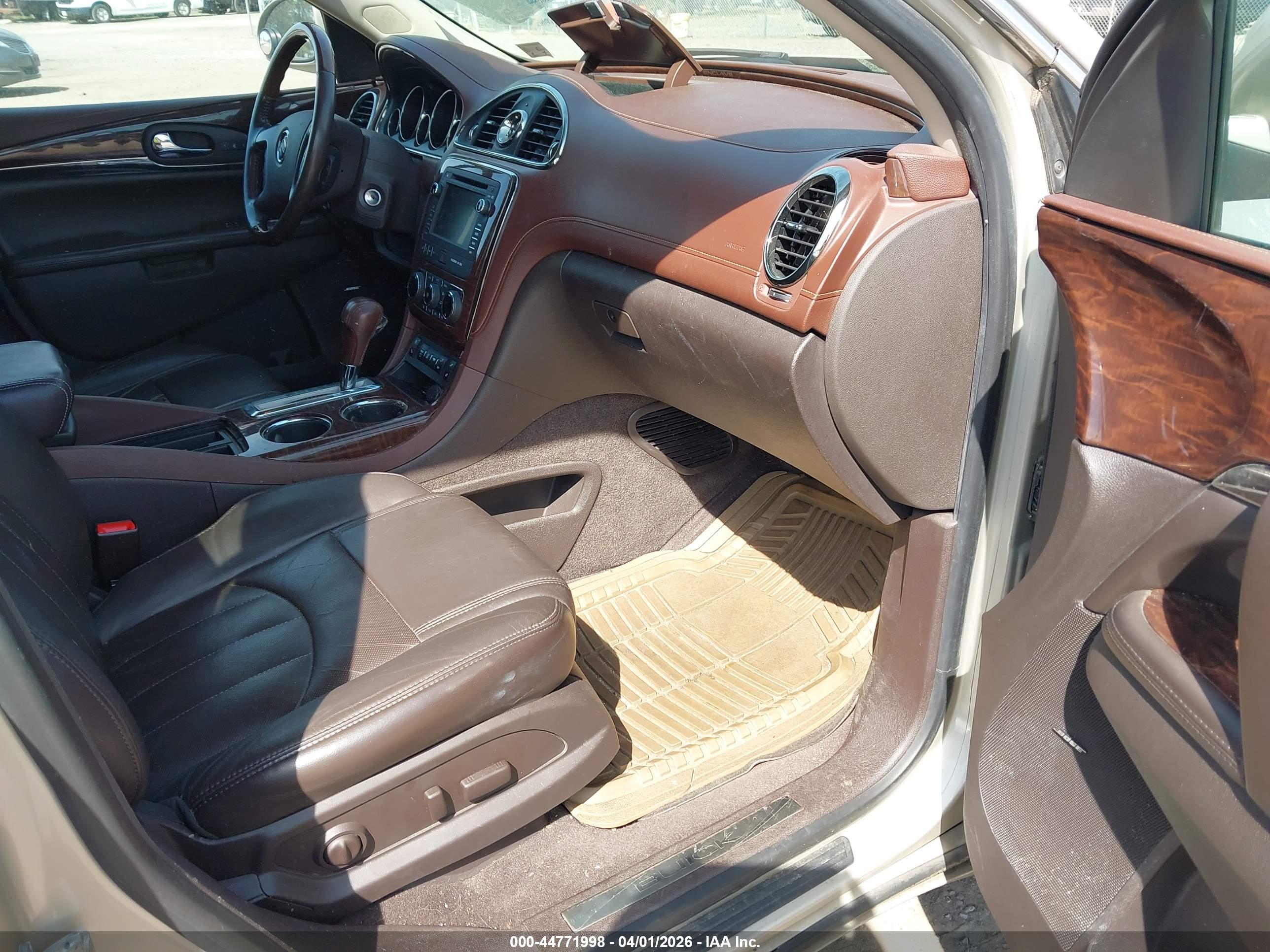 BUICK ENCLAVE image 5