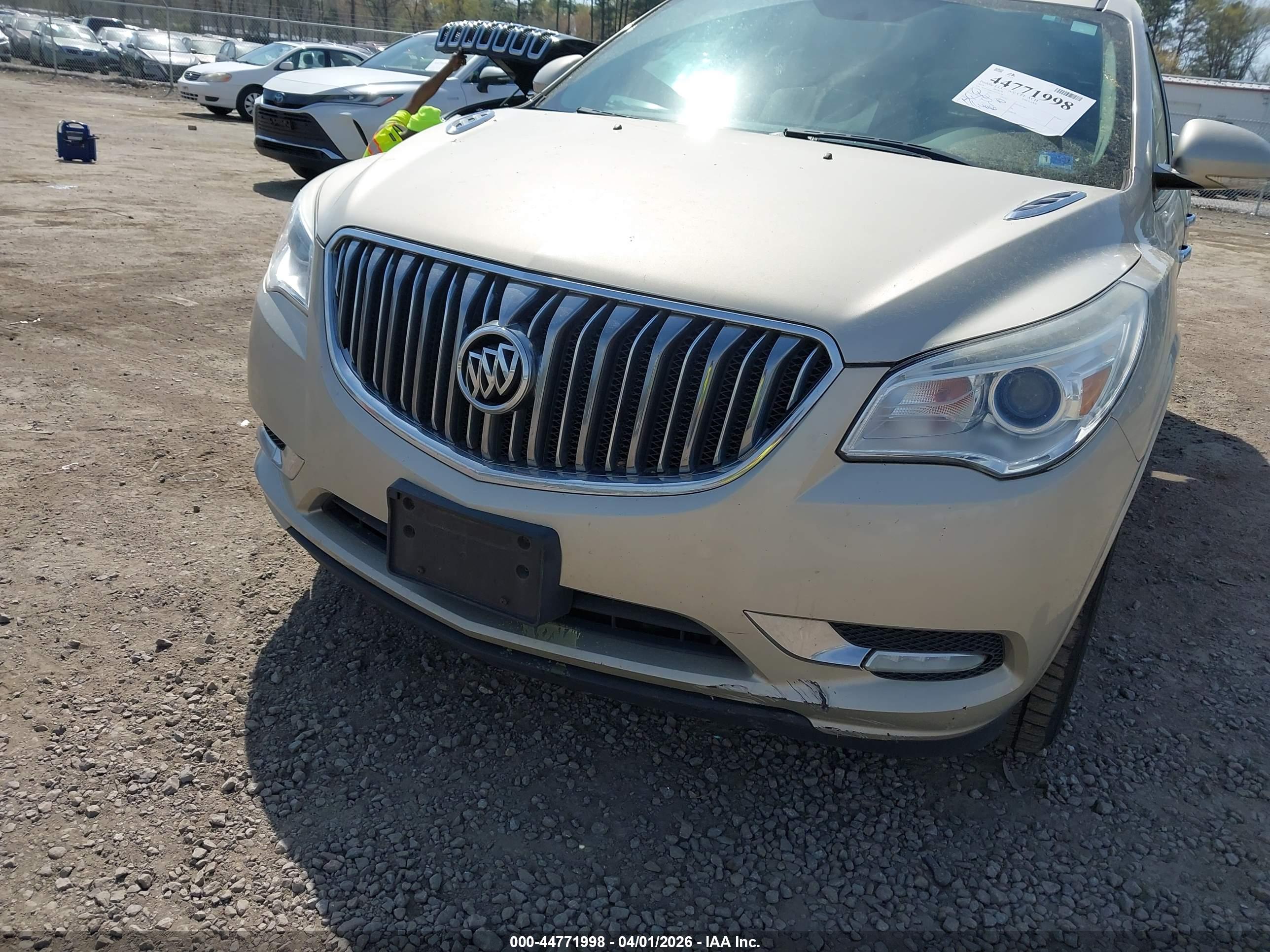 BUICK ENCLAVE image 6