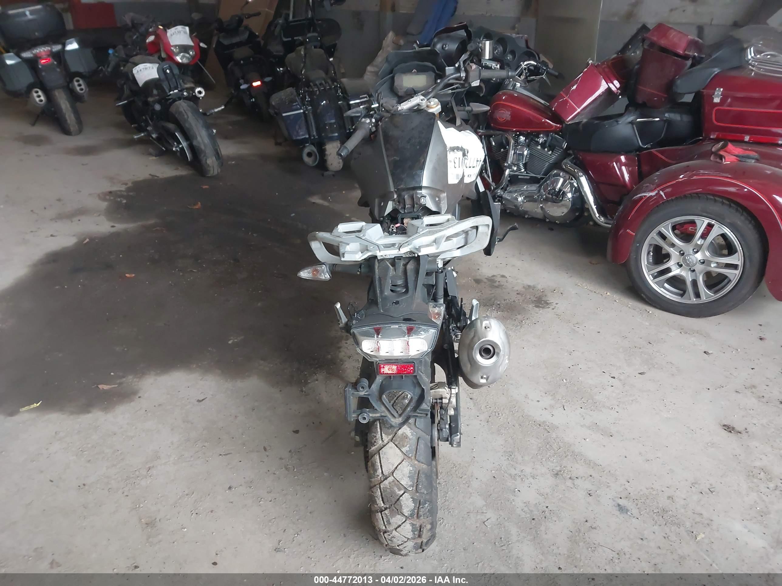 BMW G310 image 6