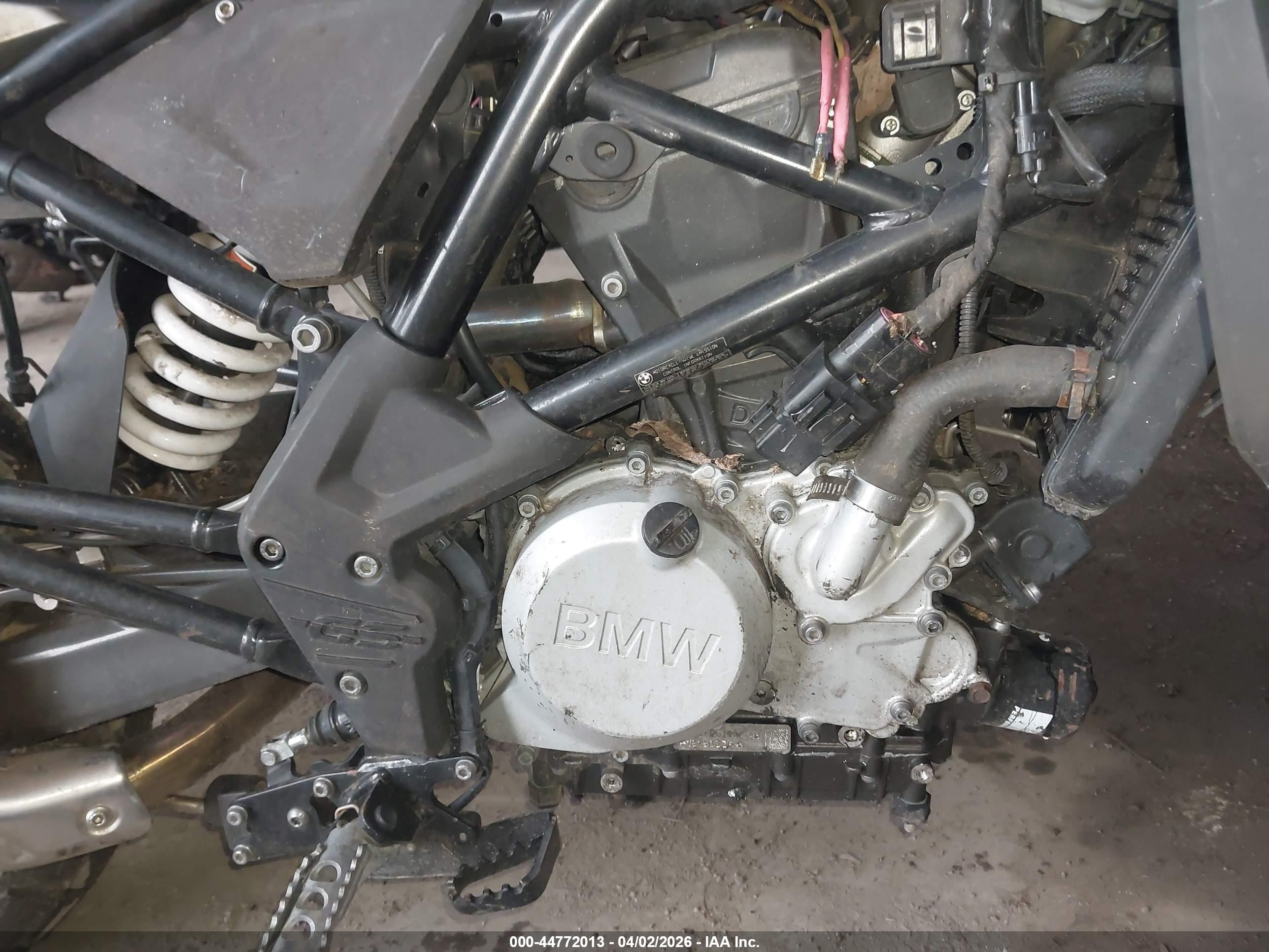 BMW G310 image 8