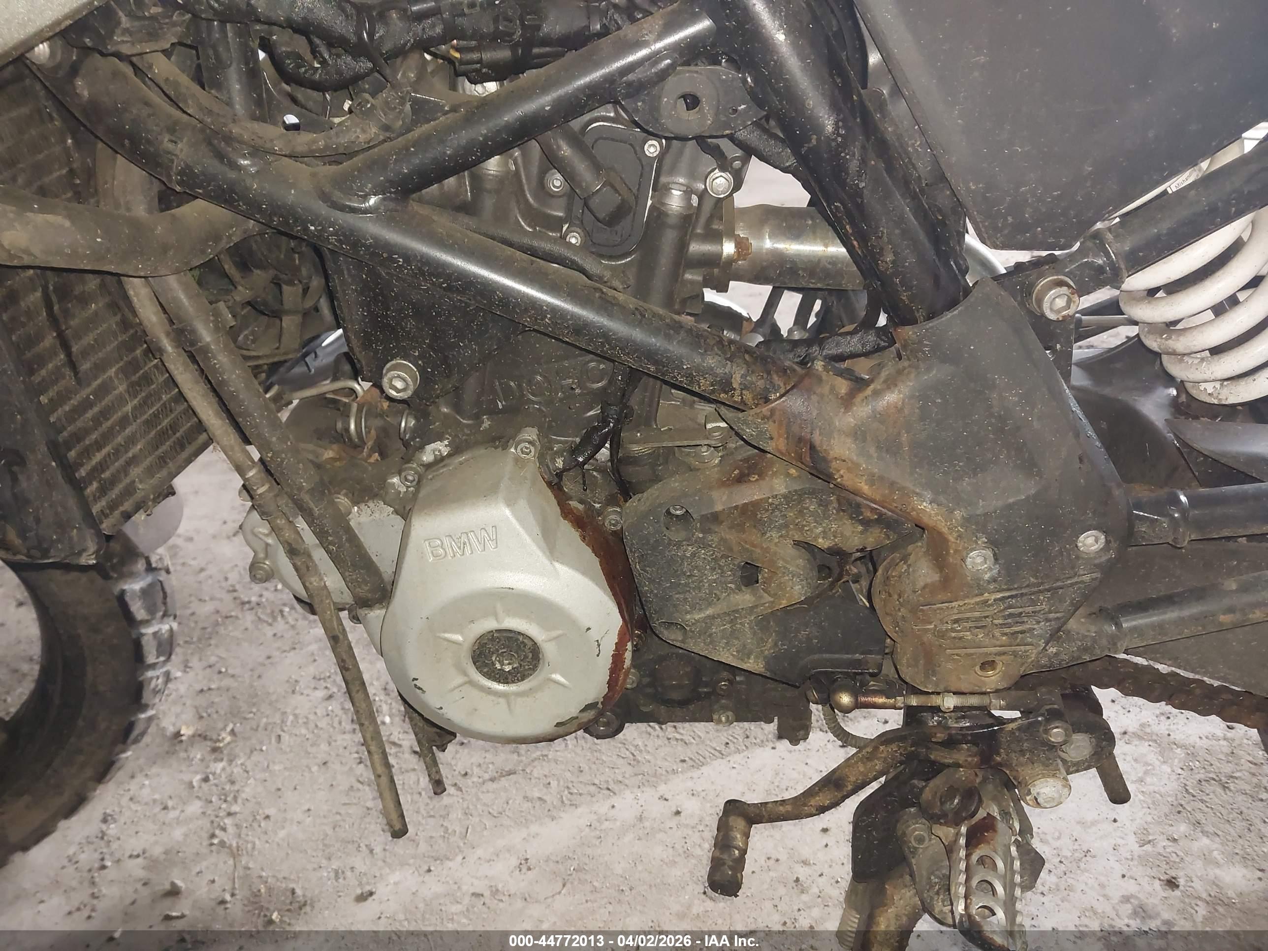 BMW G310 image 9