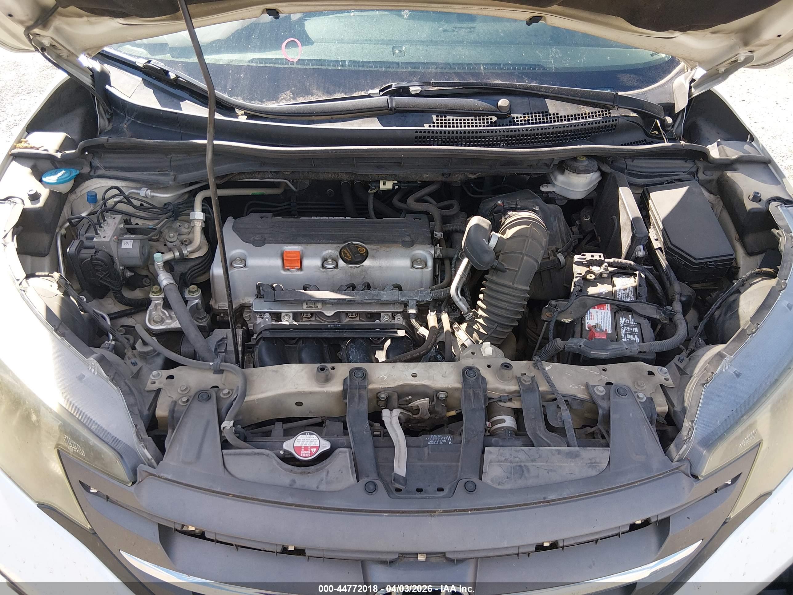 HONDA CR-V image 10