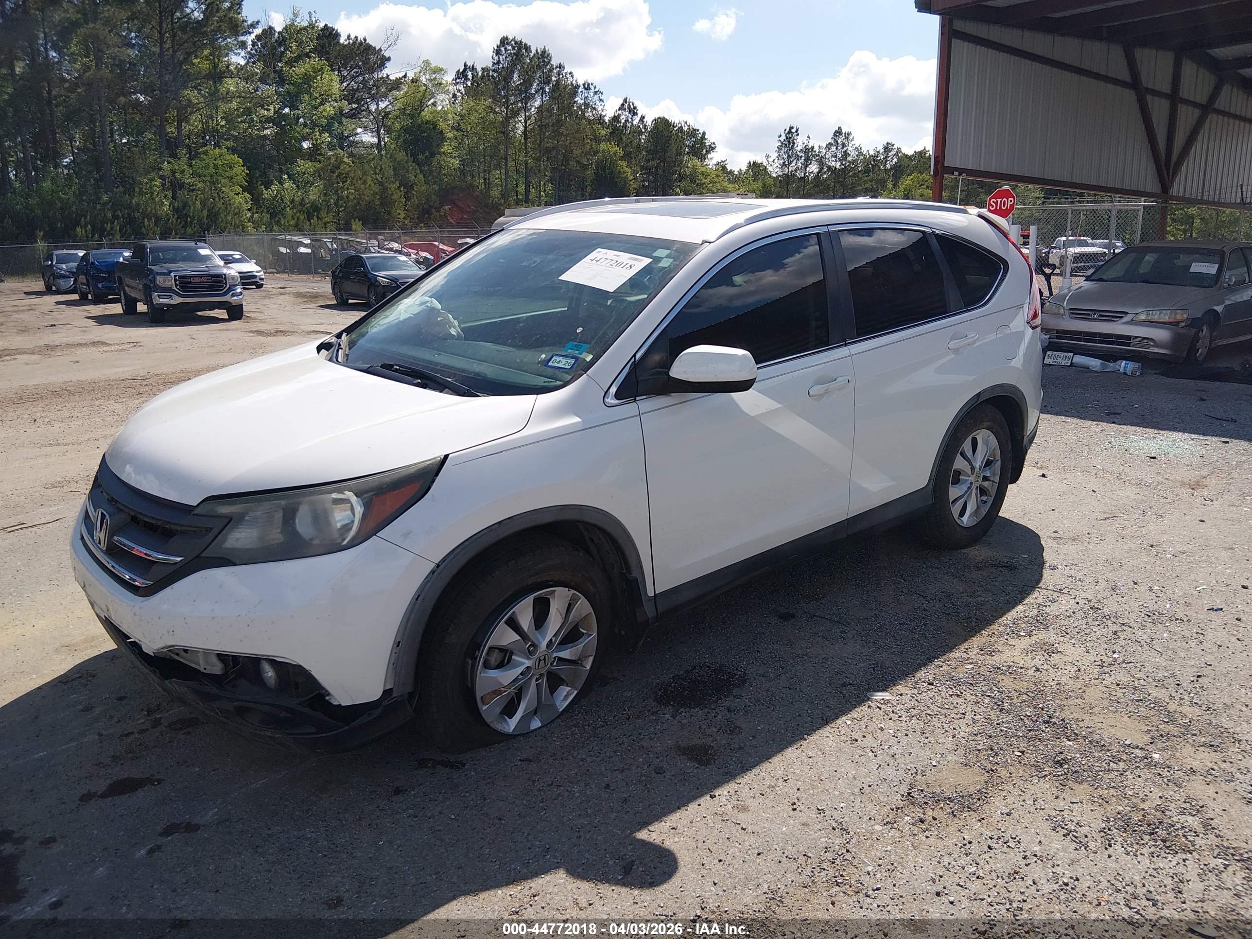 HONDA CR-V image 2