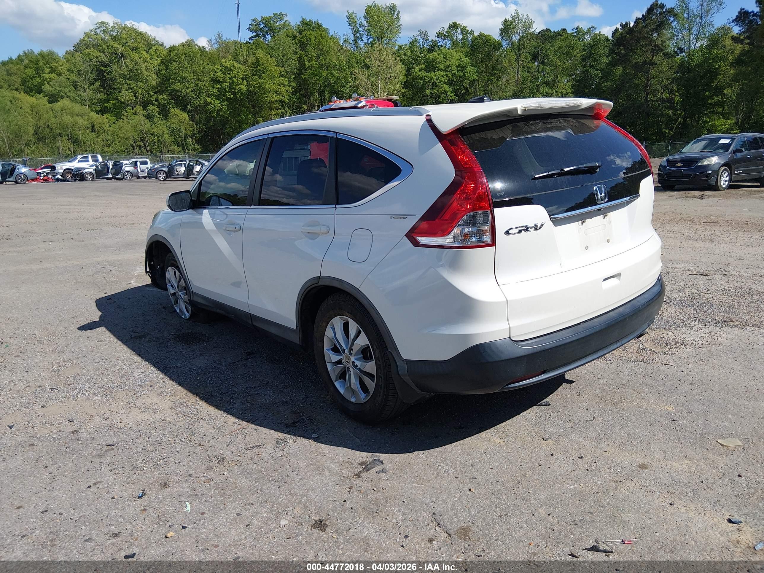 HONDA CR-V image 3