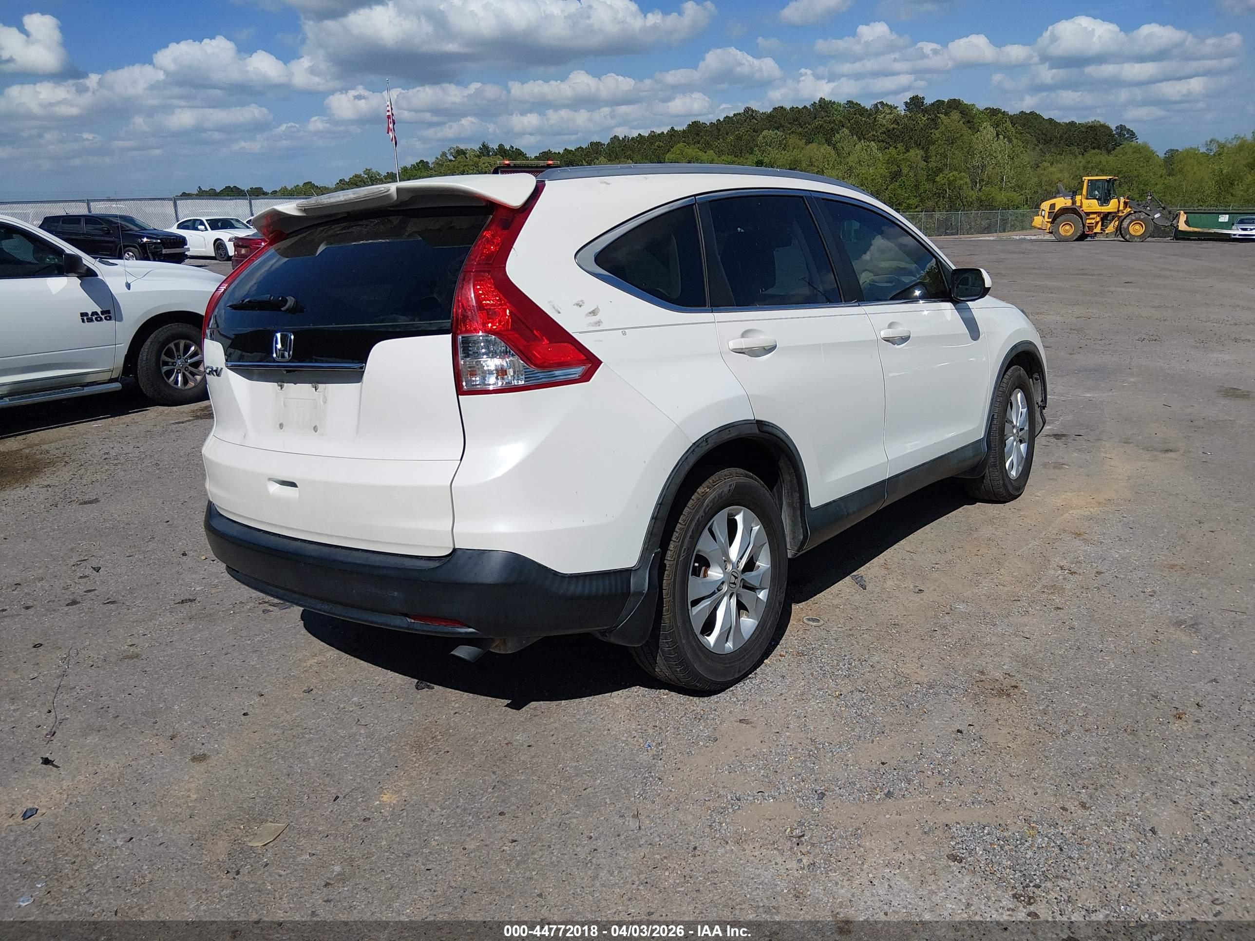 HONDA CR-V image 4