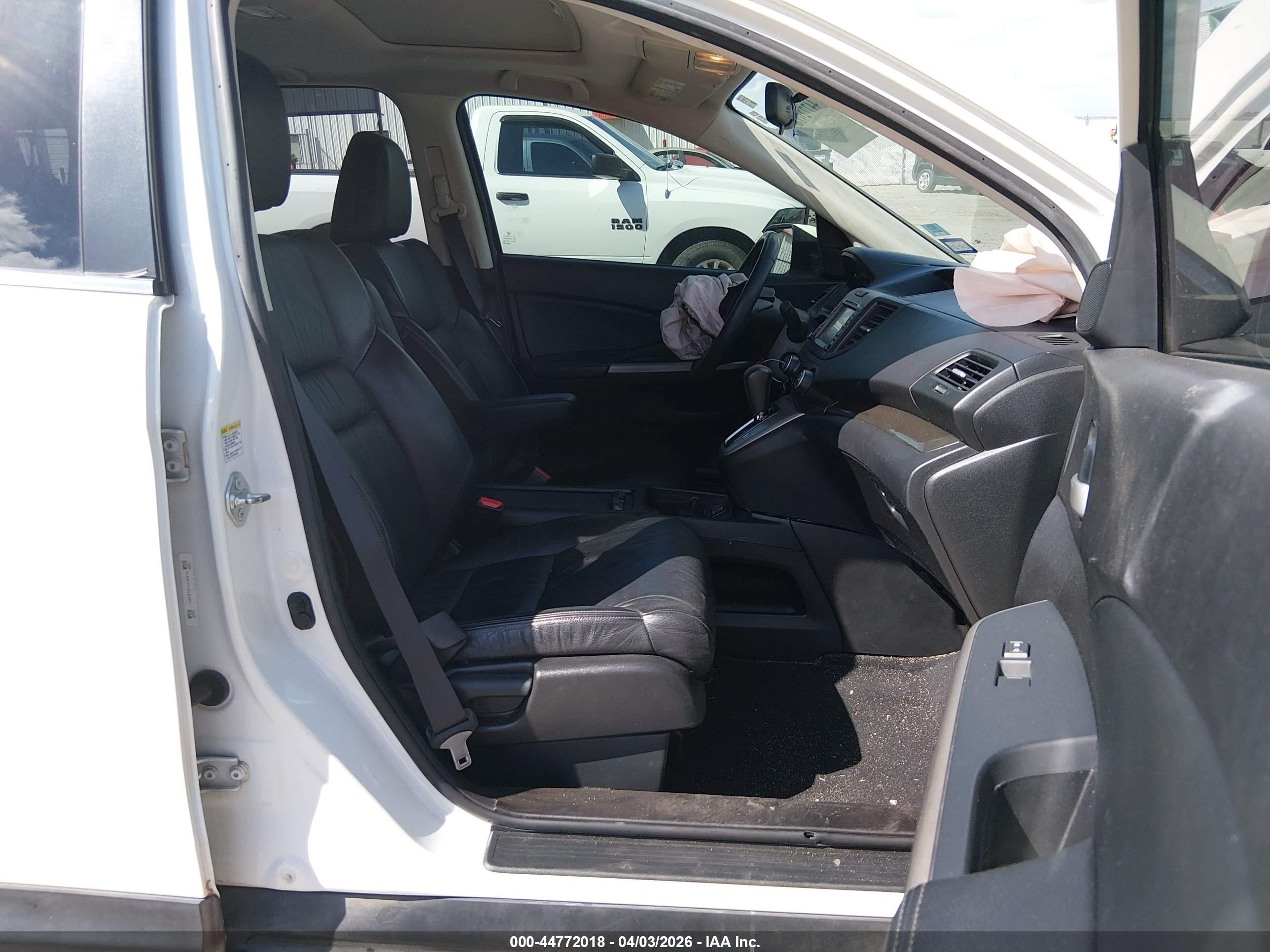 HONDA CR-V image 5
