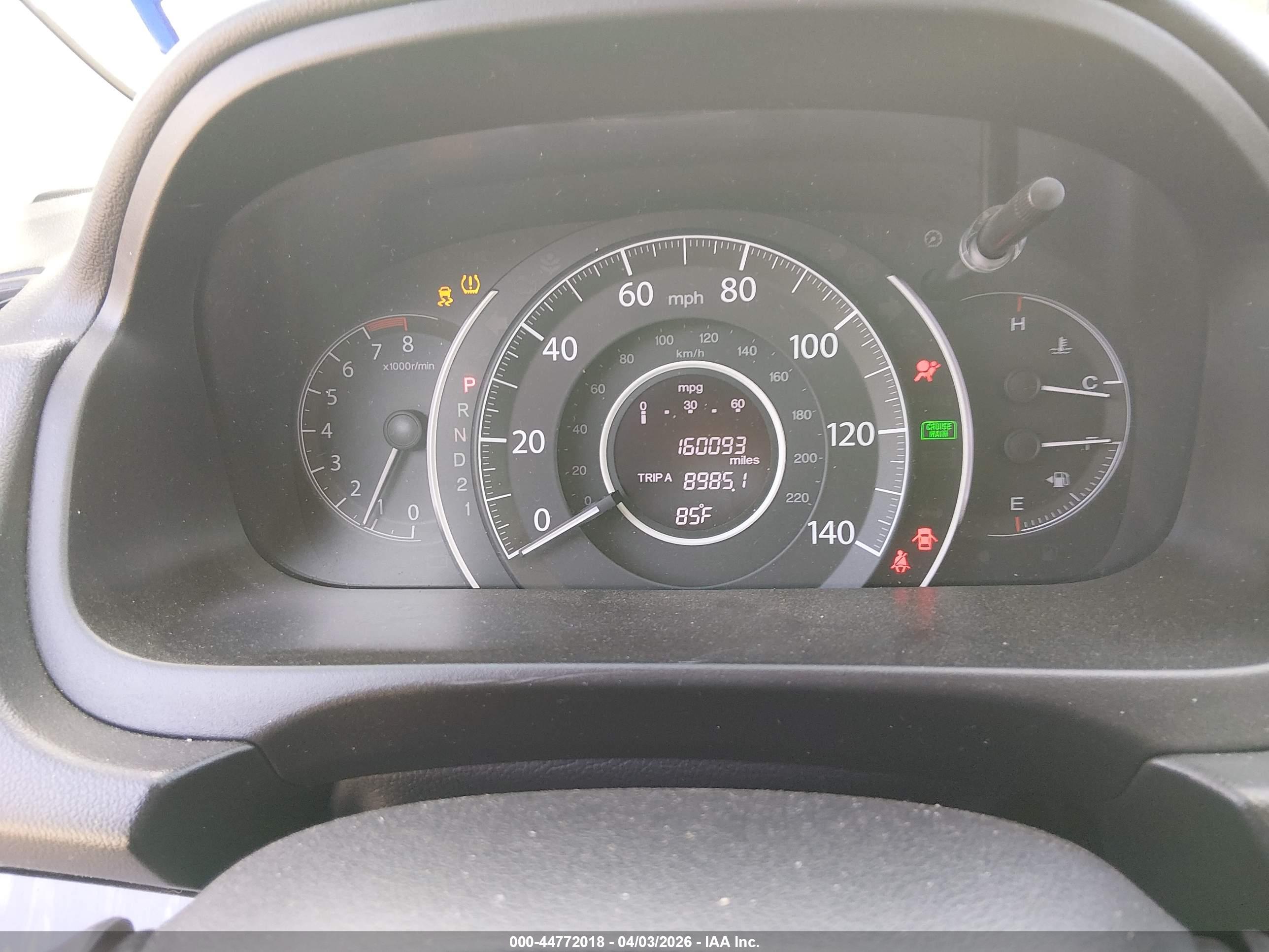 HONDA CR-V image 7