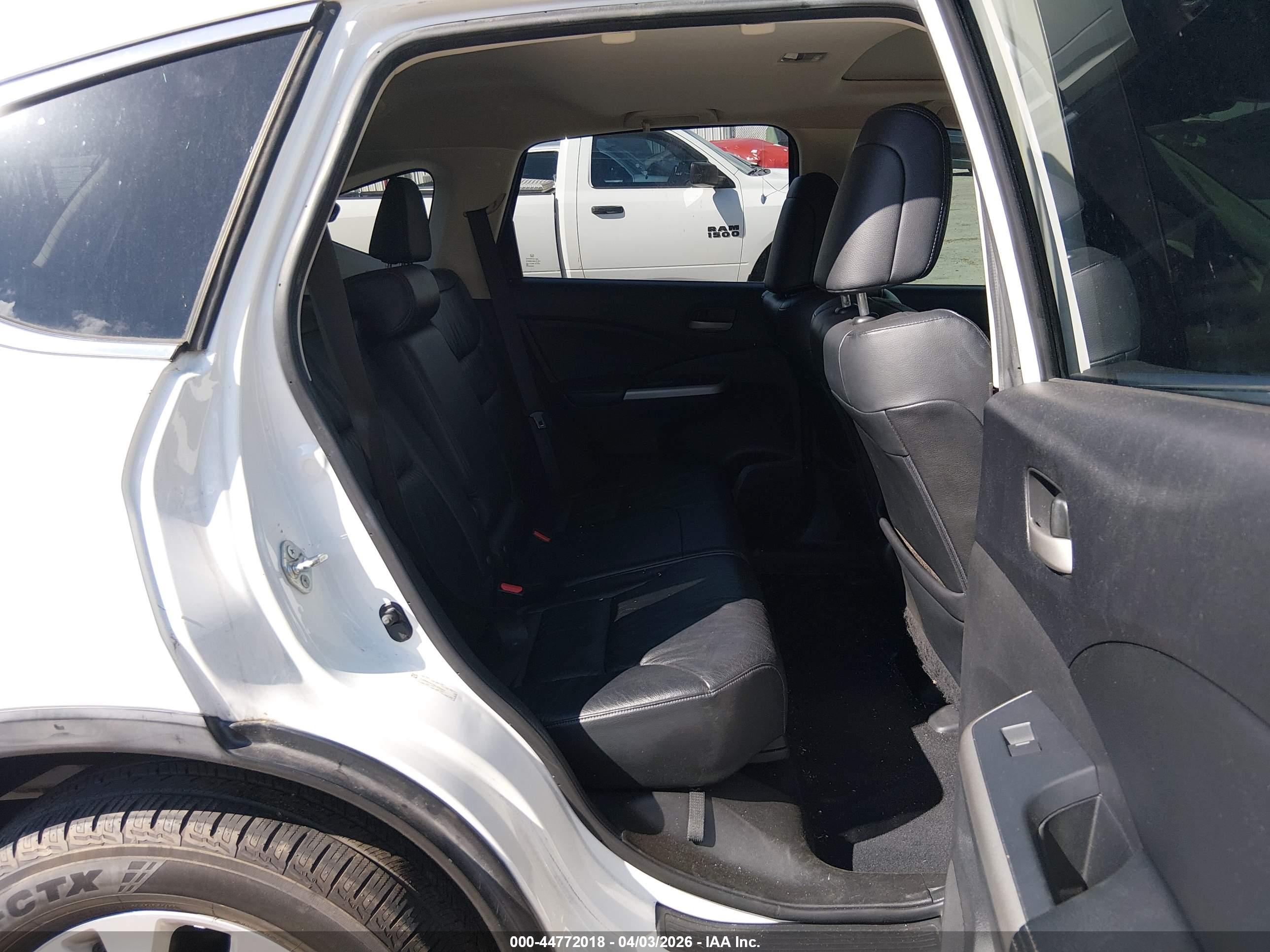 HONDA CR-V image 8