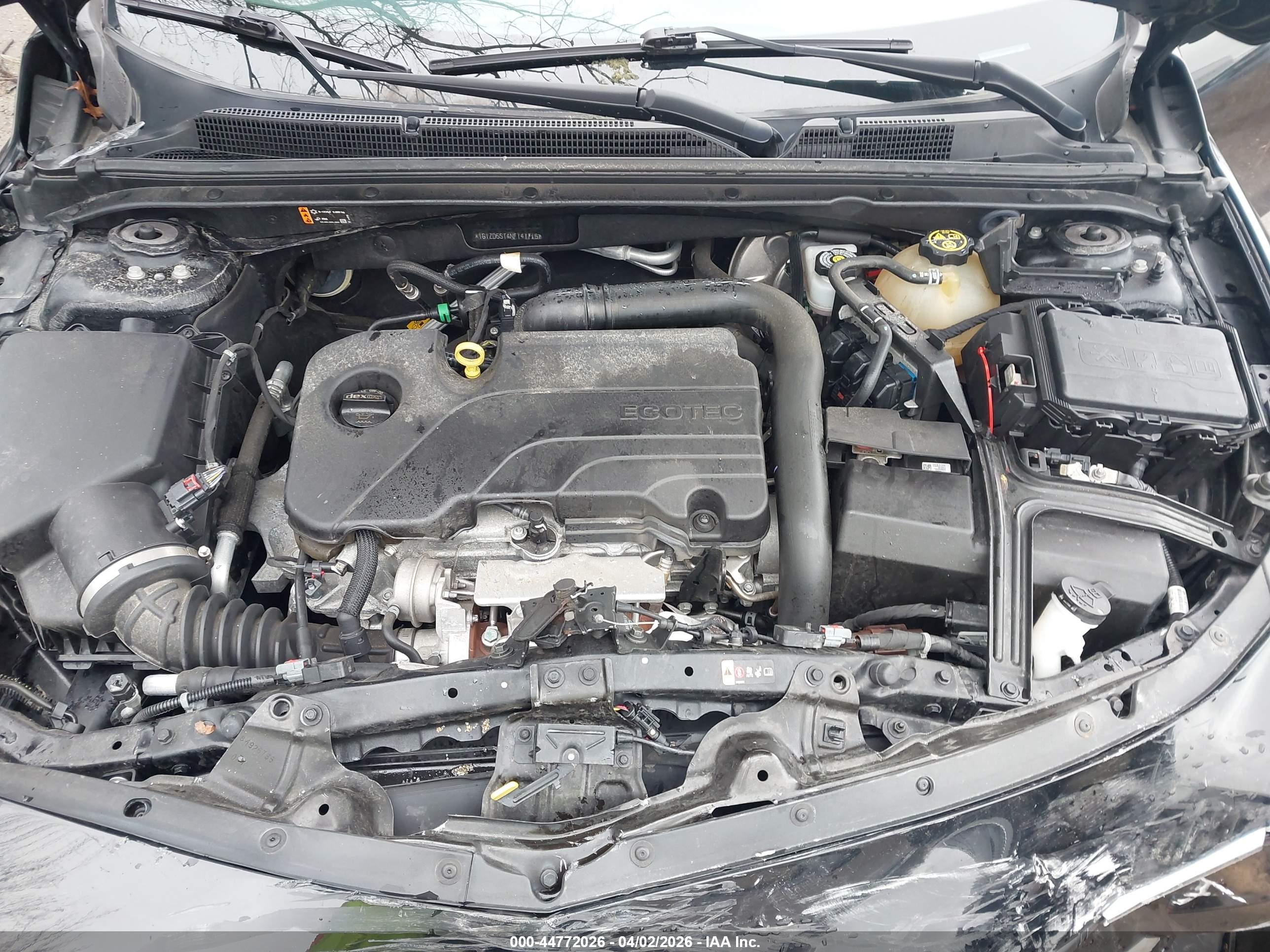 CHEVROLET MALIBU image 10