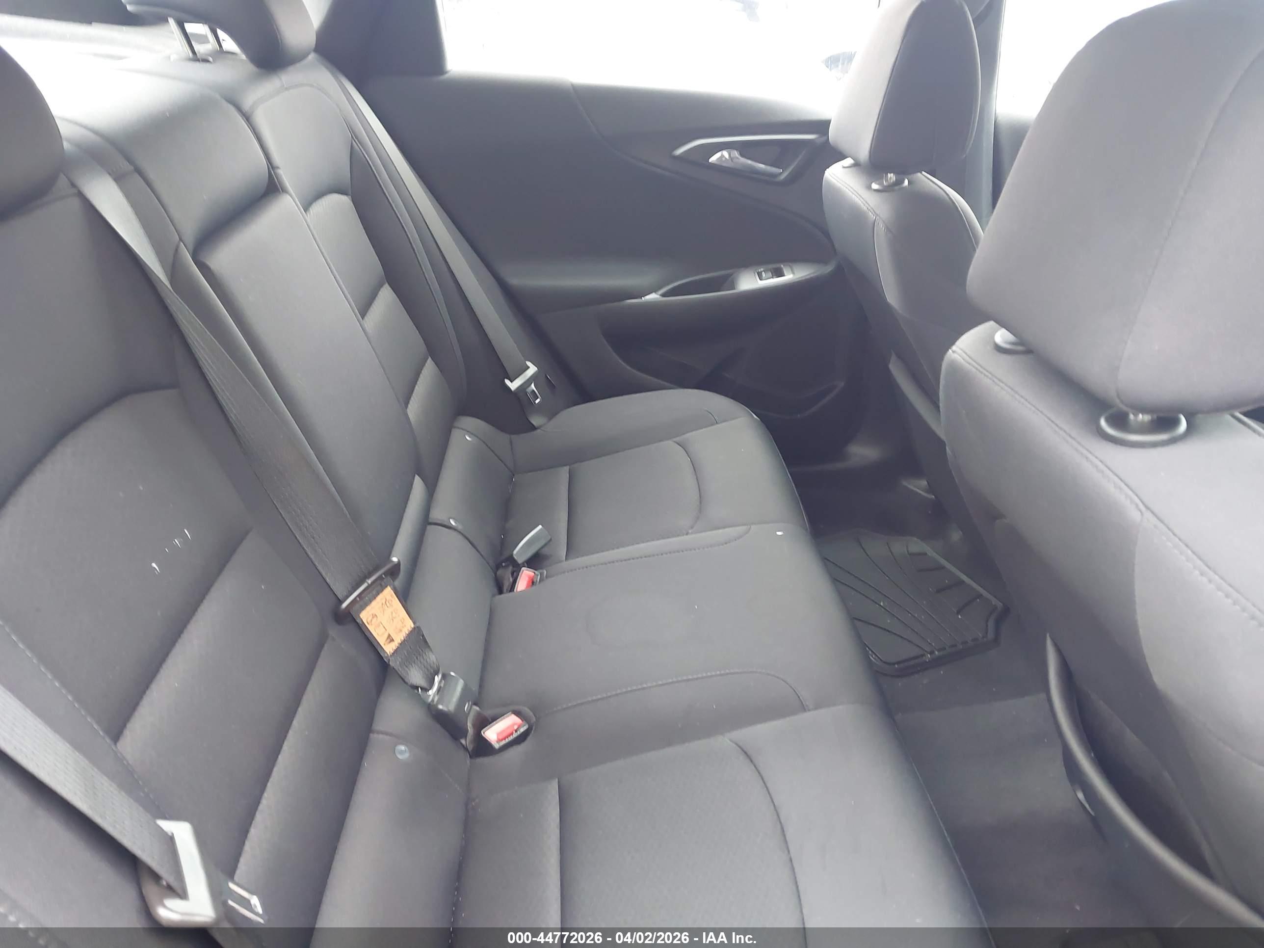 CHEVROLET MALIBU image 8