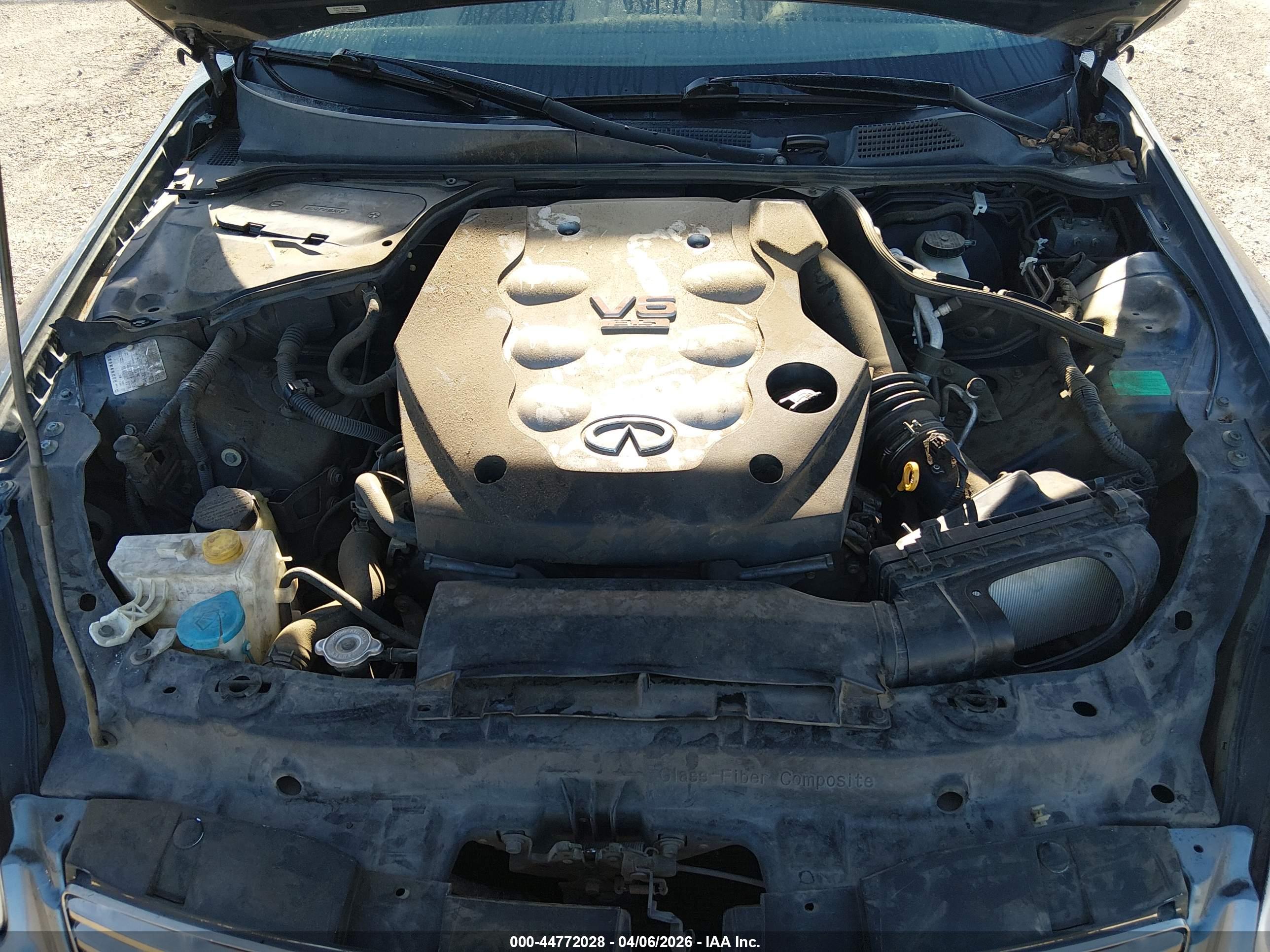 INFINITI G35 image 10