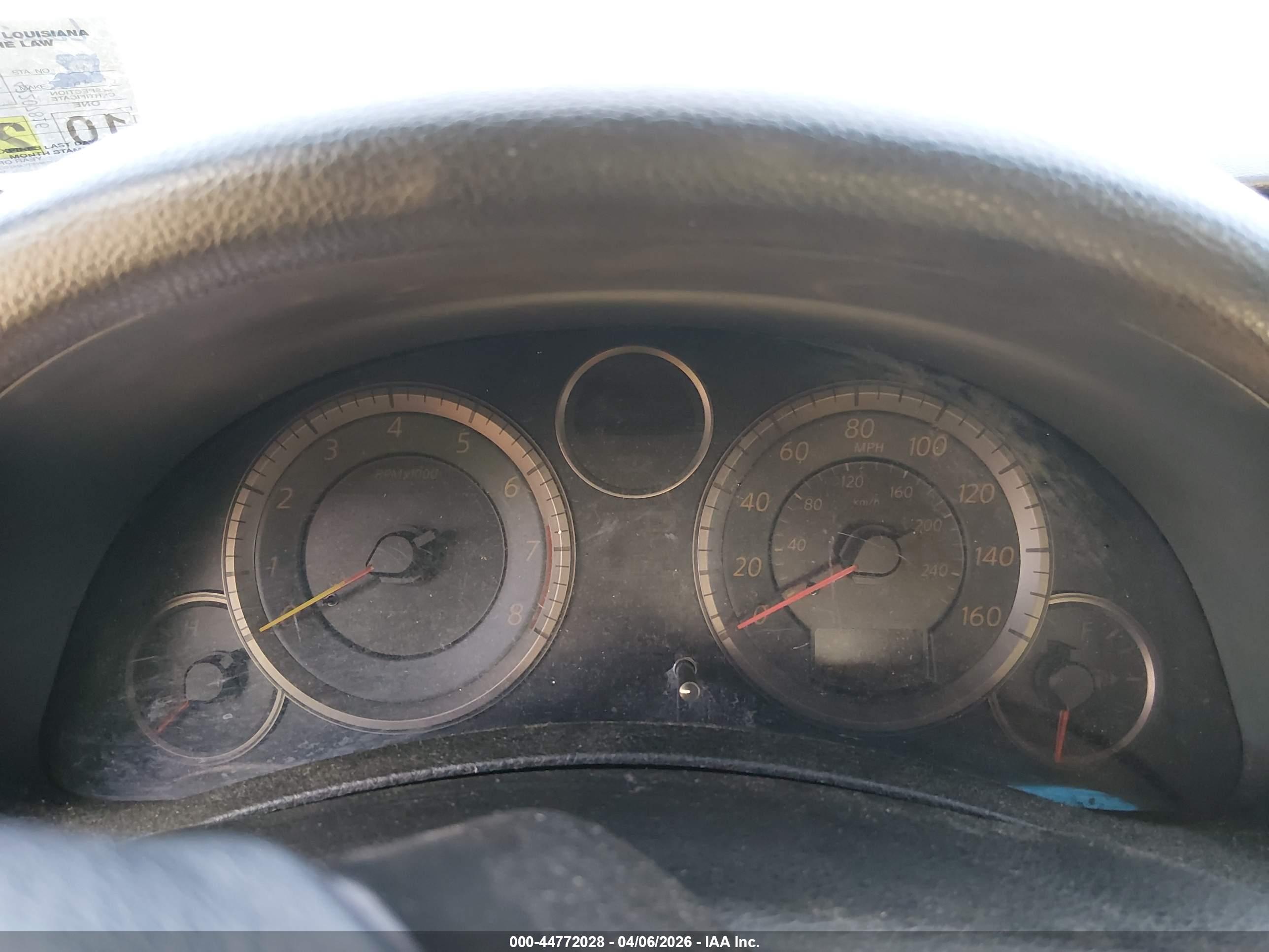 INFINITI G35 image 7