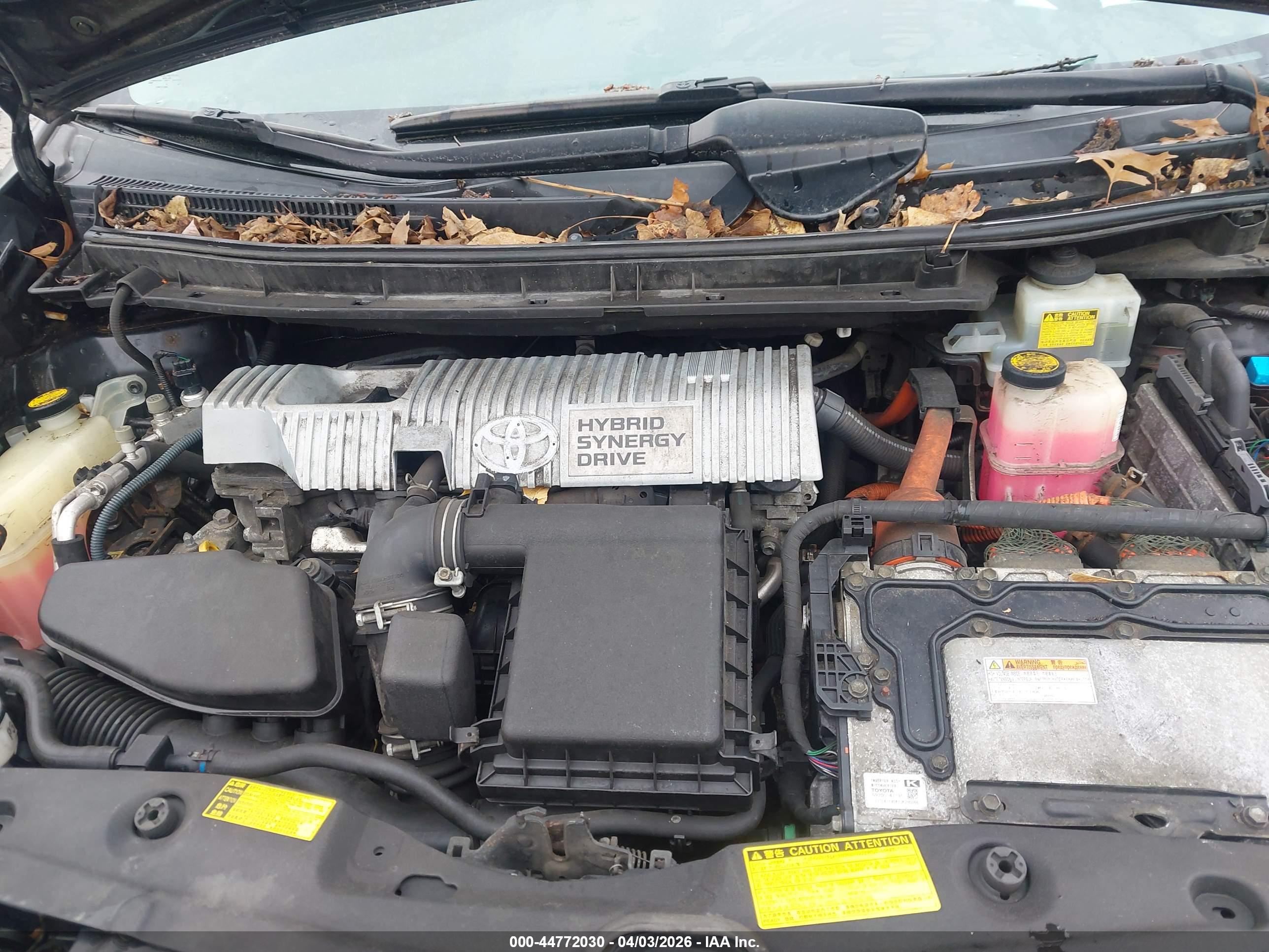 TOYOTA PRIUS image 10