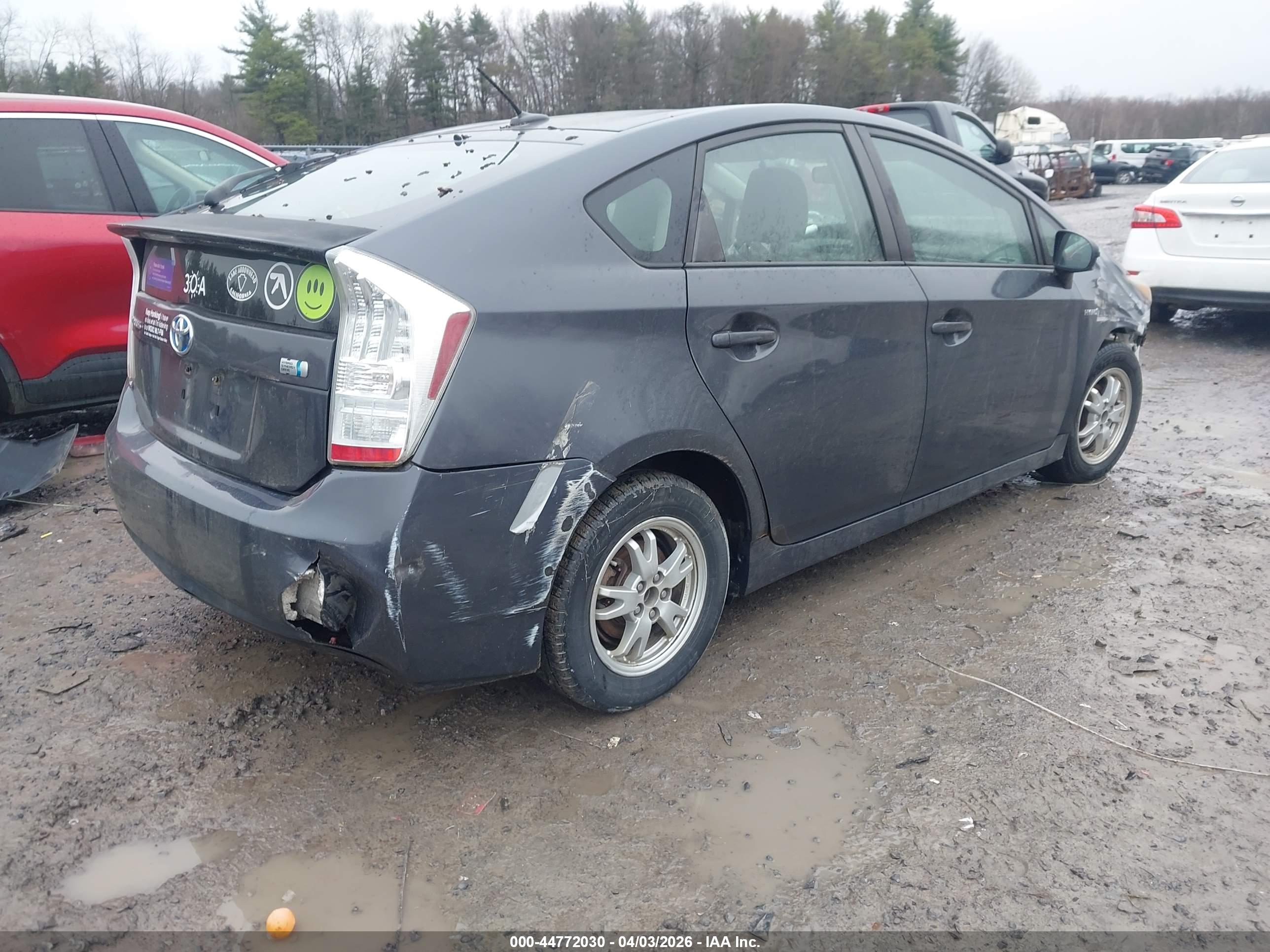 TOYOTA PRIUS image 4