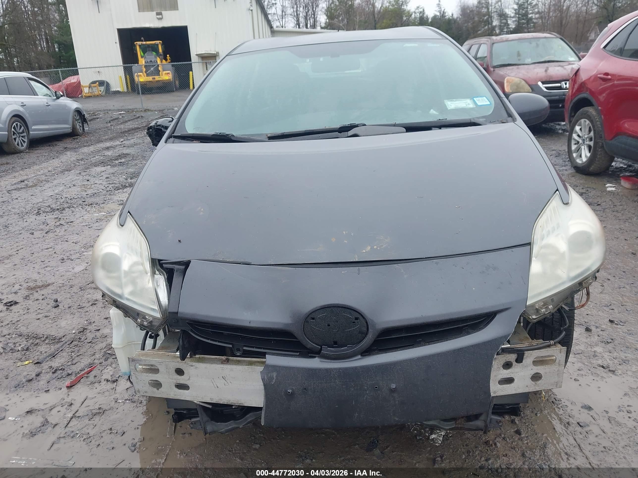 TOYOTA PRIUS image 6