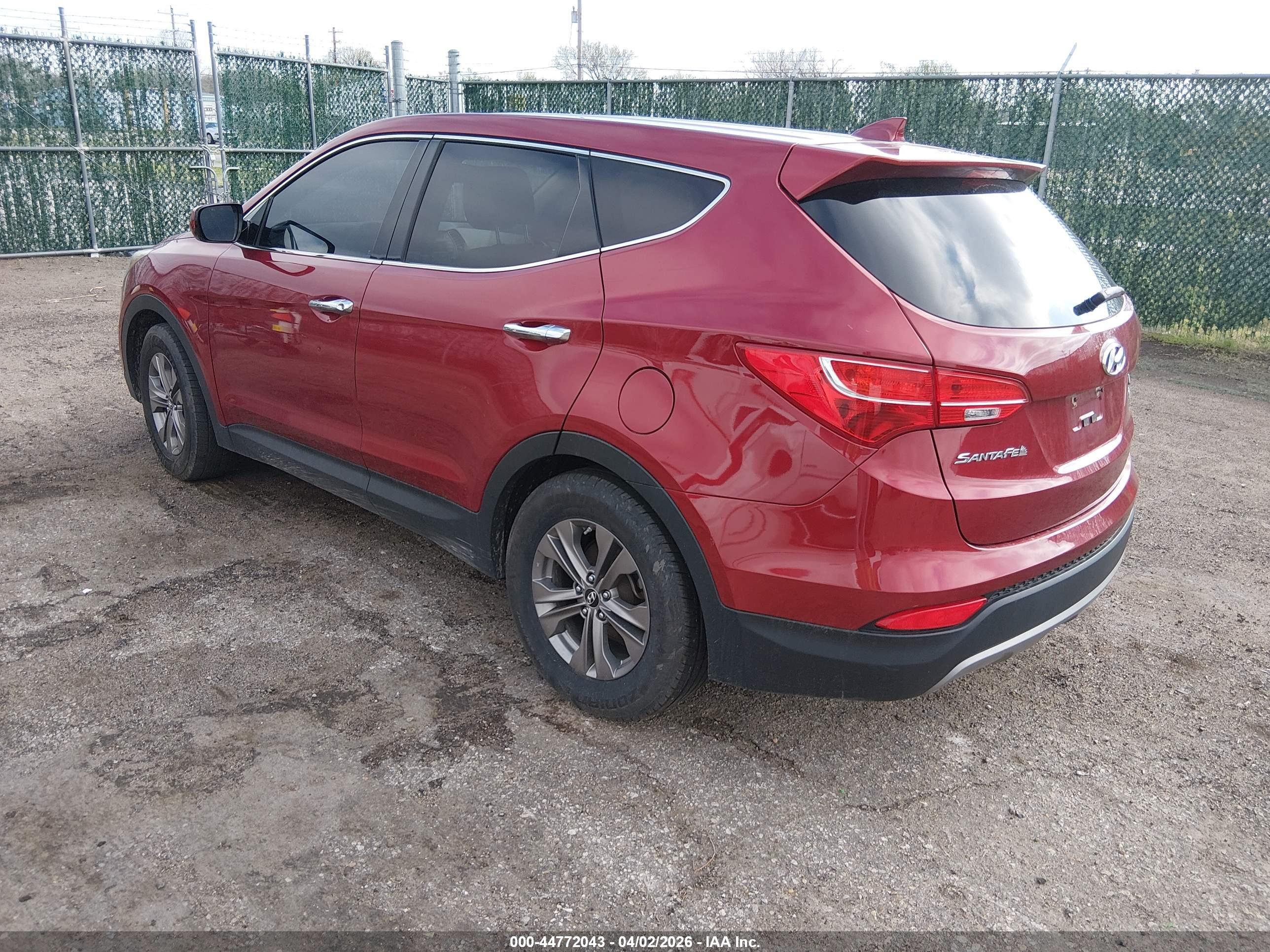 HYUNDAI SANTA image 3