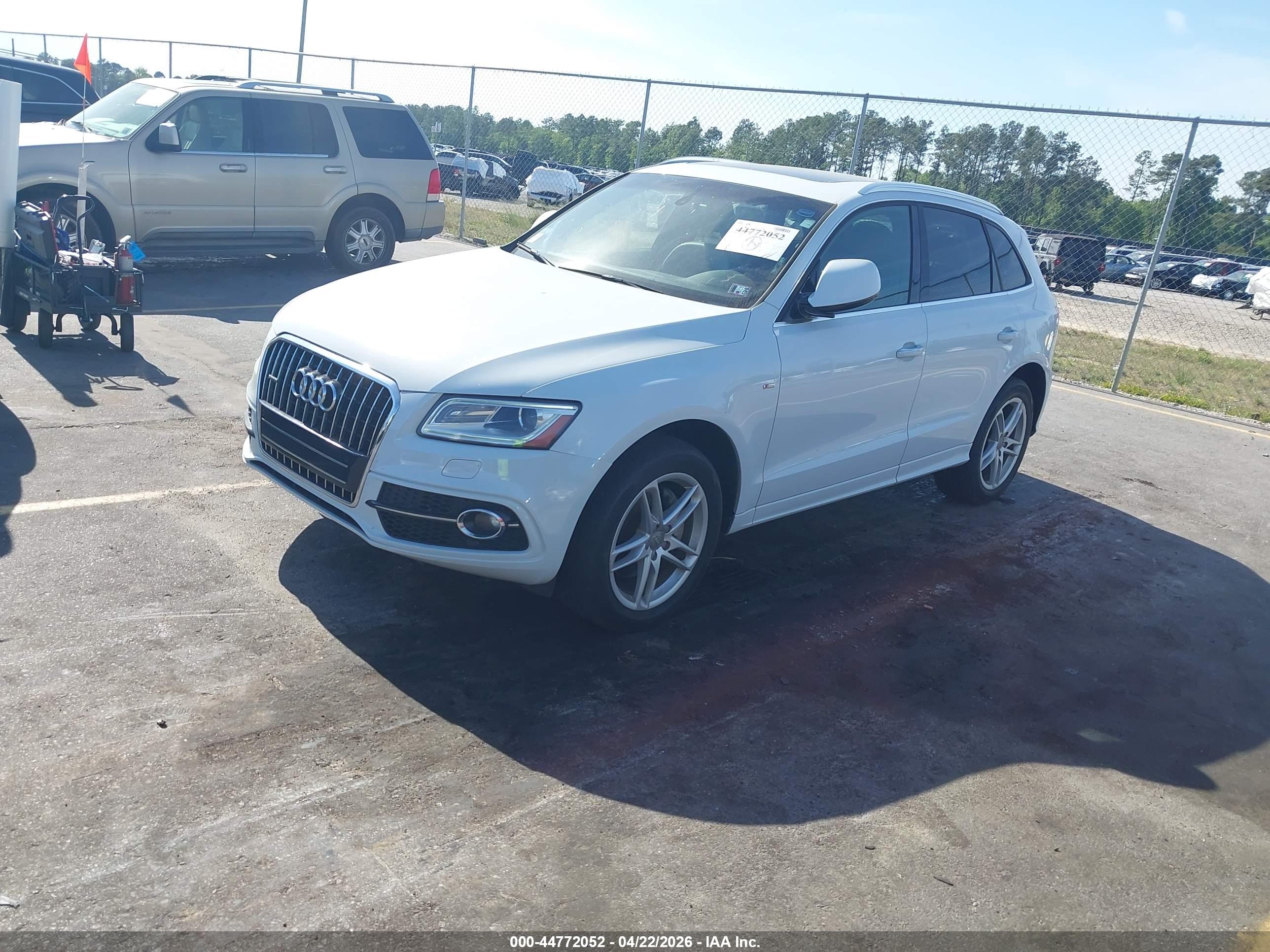 AUDI Q5 image 2