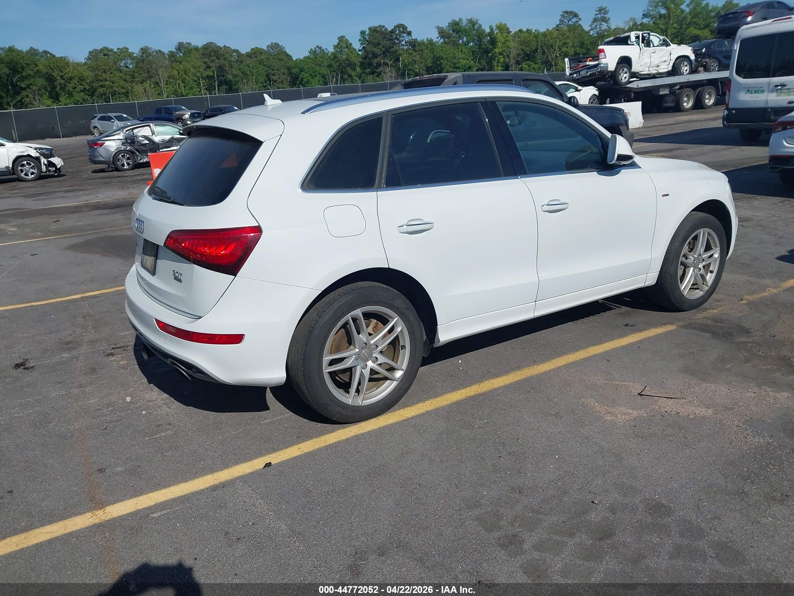 AUDI Q5 image 4