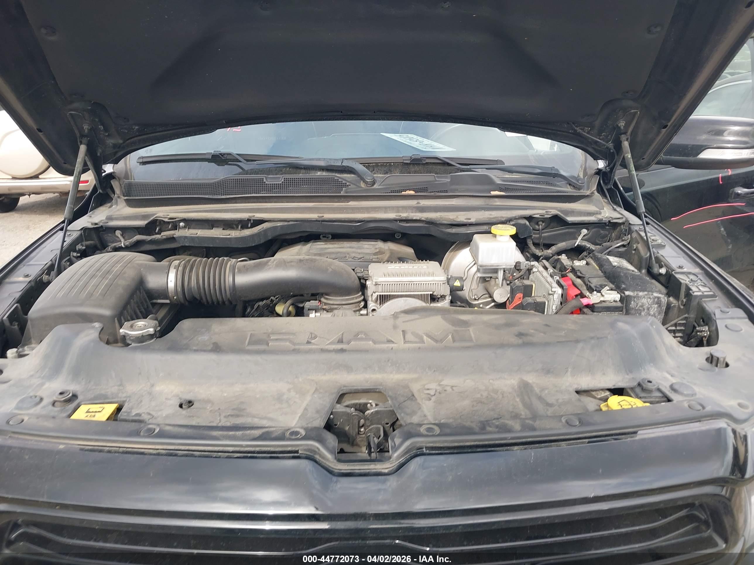 RAM 1500 image 10