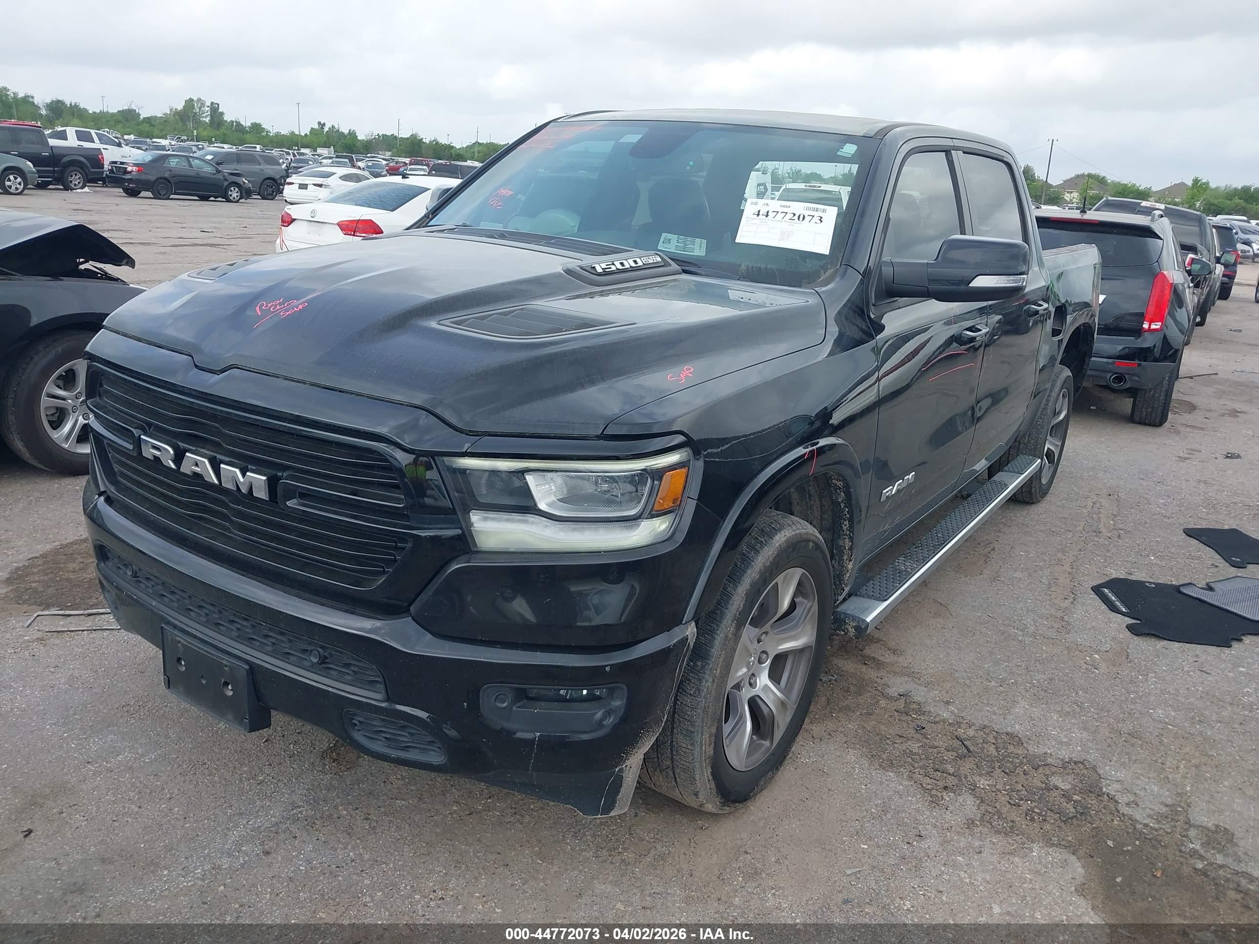 RAM 1500 image 2