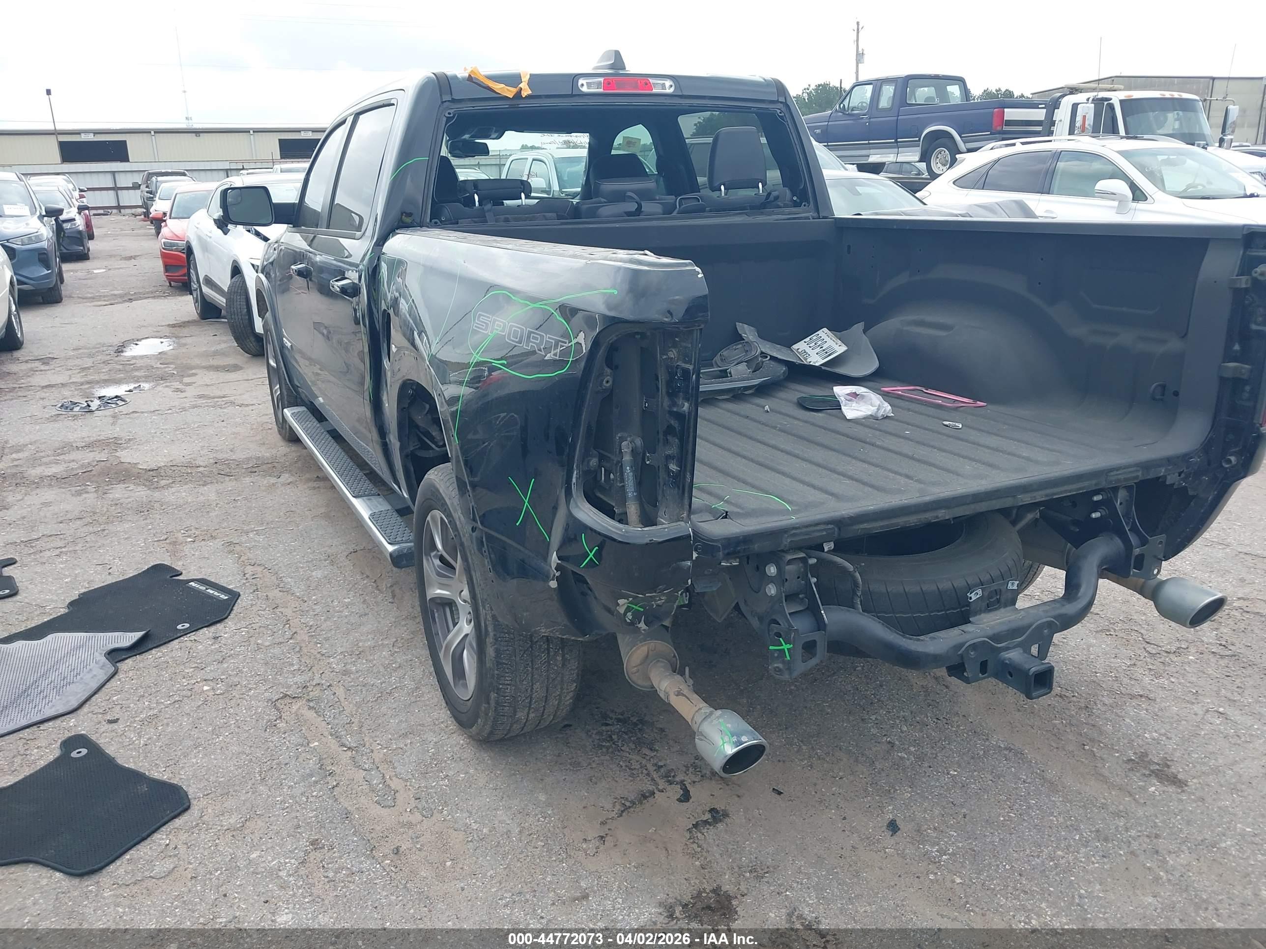 RAM 1500 image 3