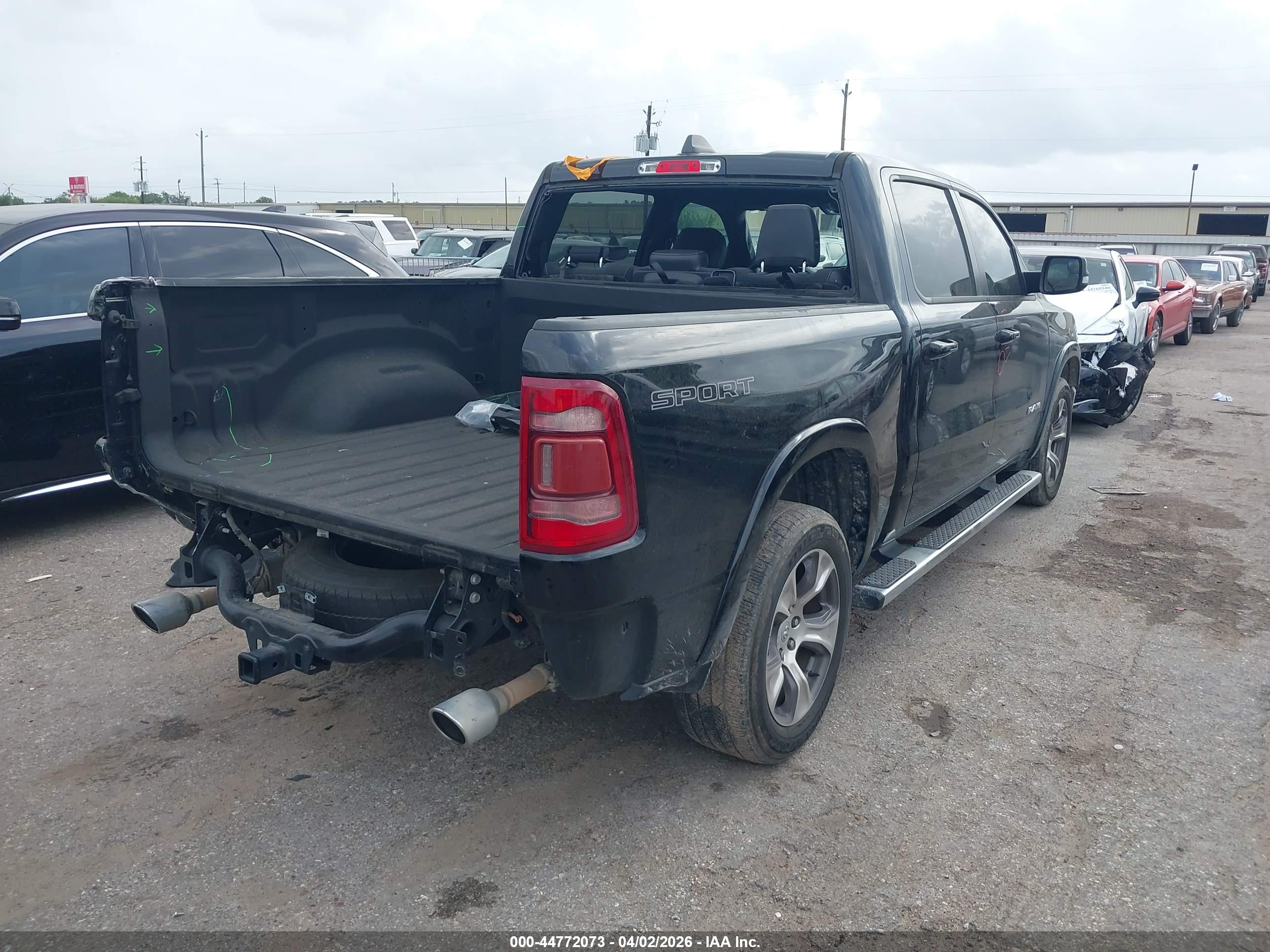 RAM 1500 image 4