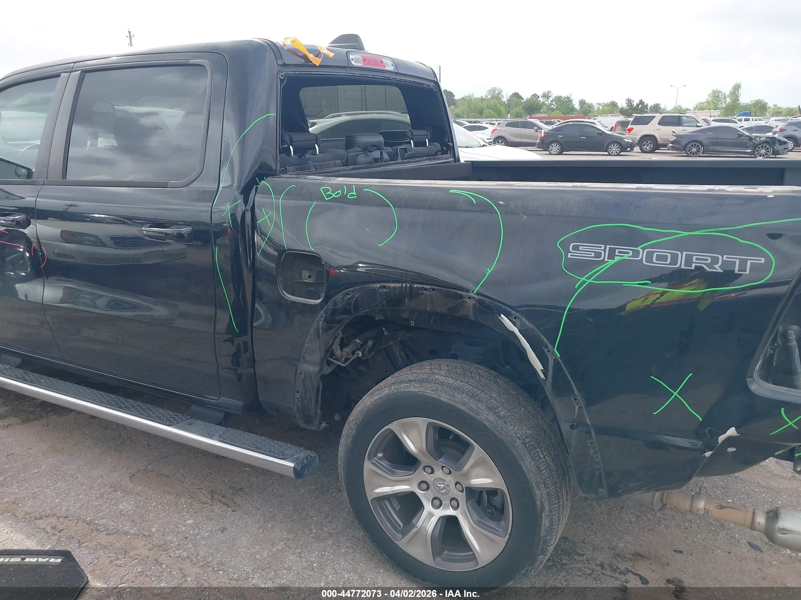RAM 1500 image 6