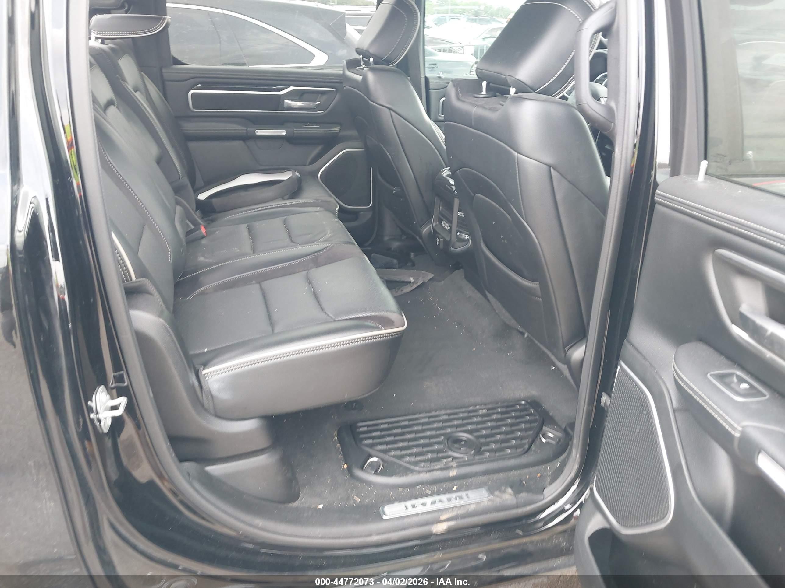 RAM 1500 image 8