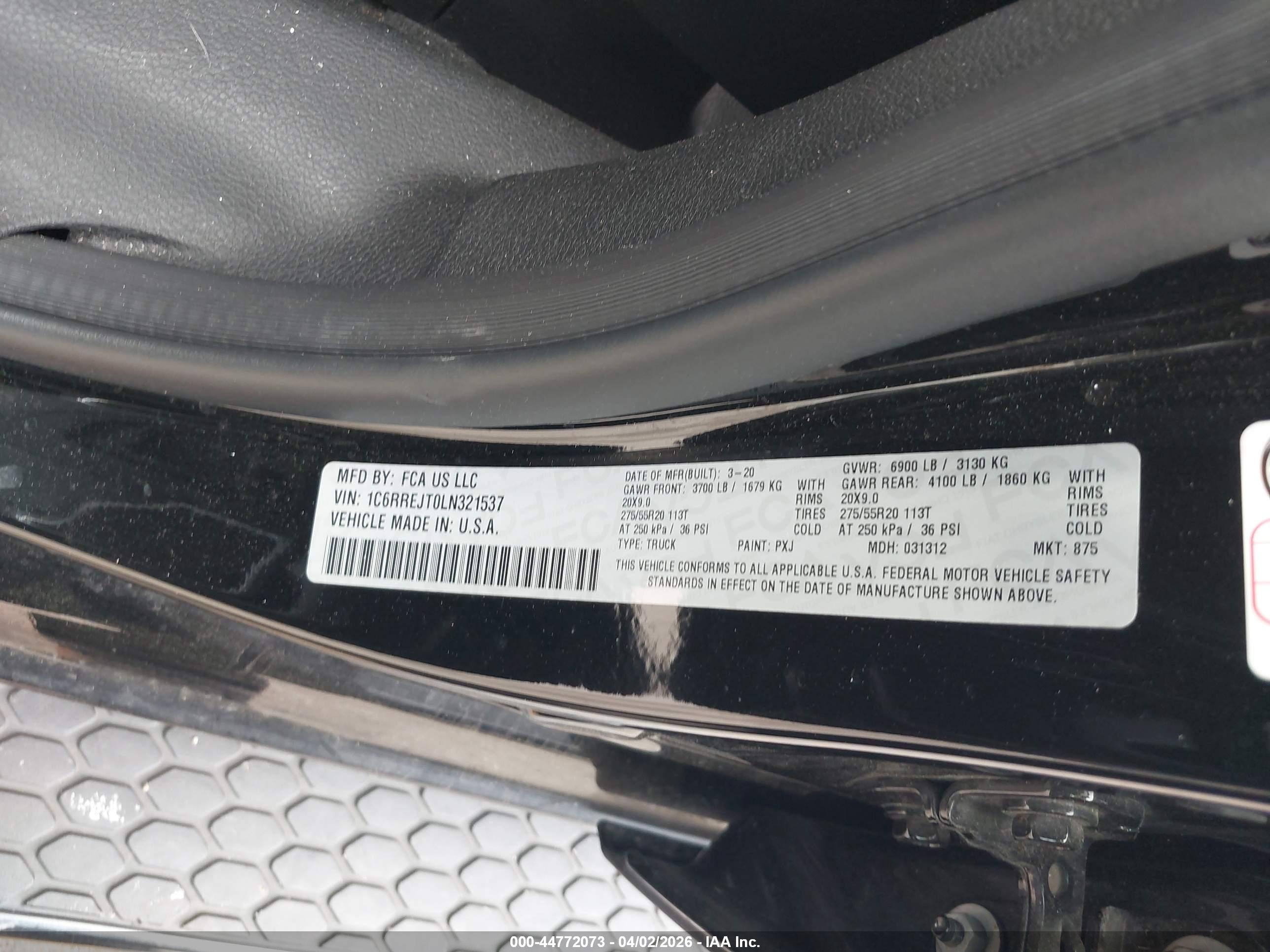 RAM 1500 image 9