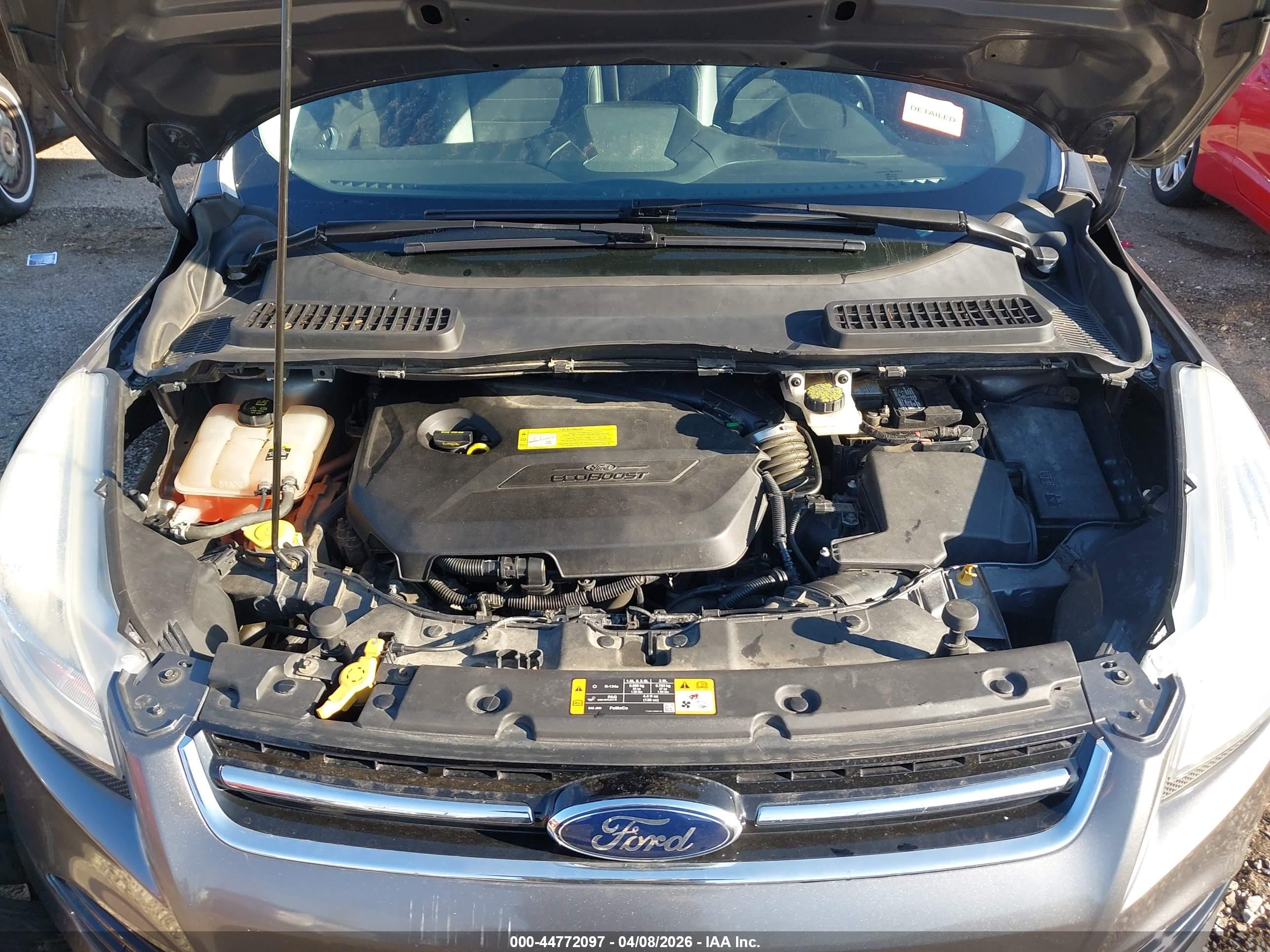 FORD ESCAPE image 10