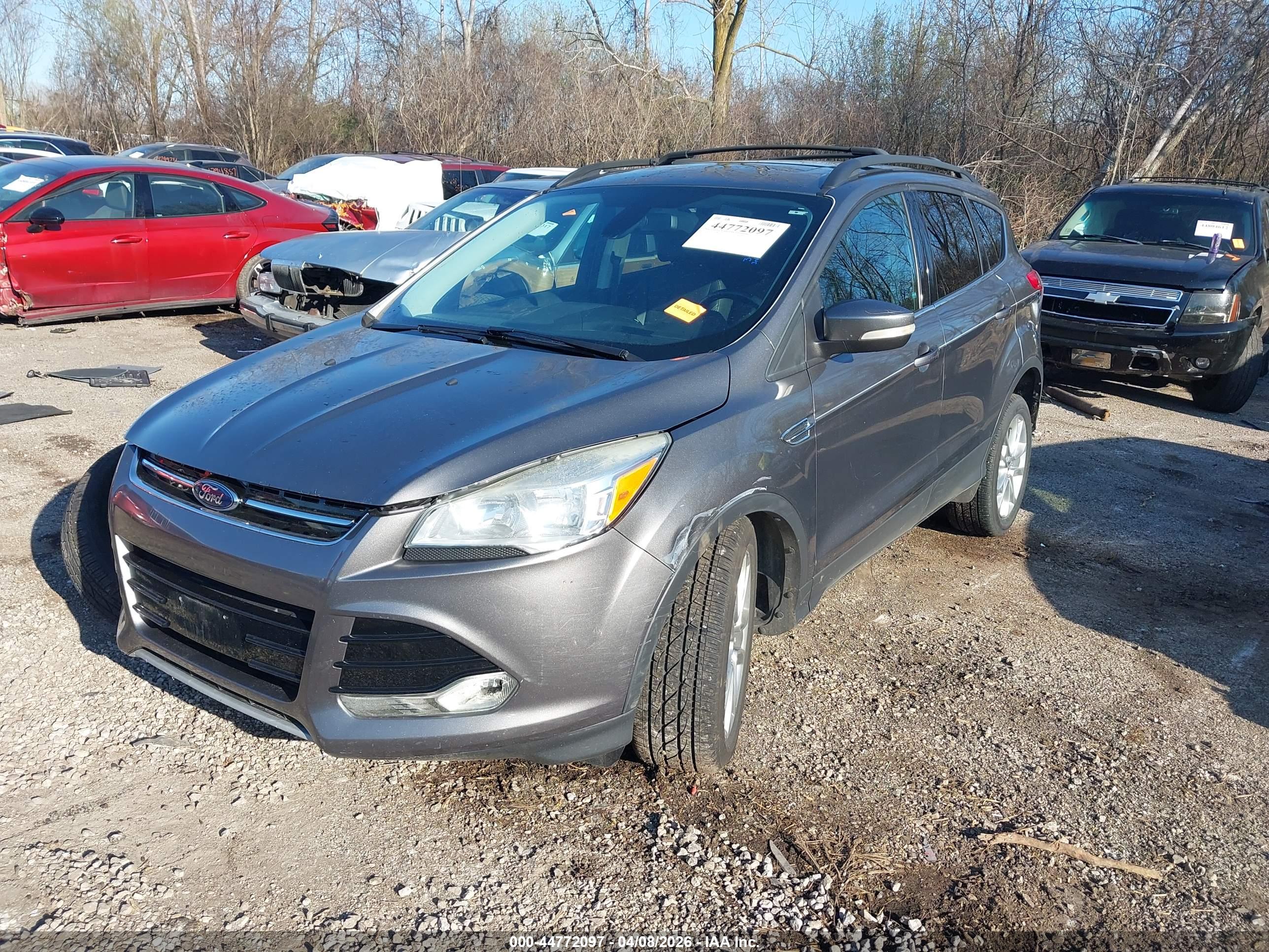 FORD ESCAPE image 2