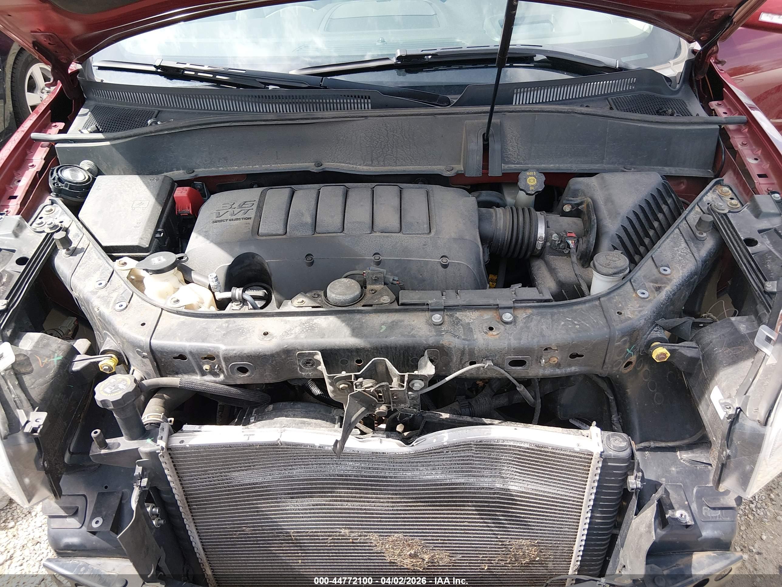 GMC ACADIA image 10