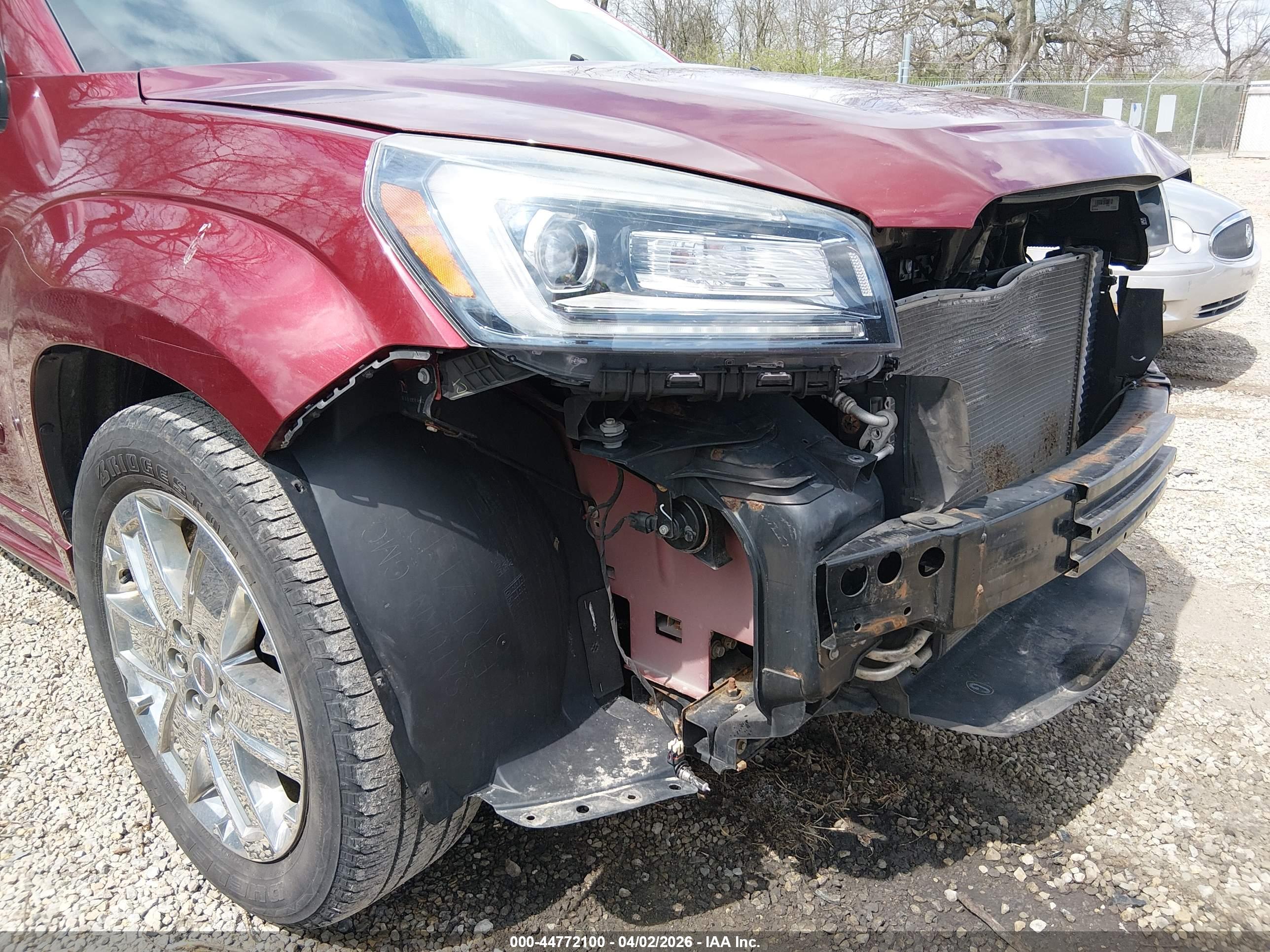 GMC ACADIA image 6