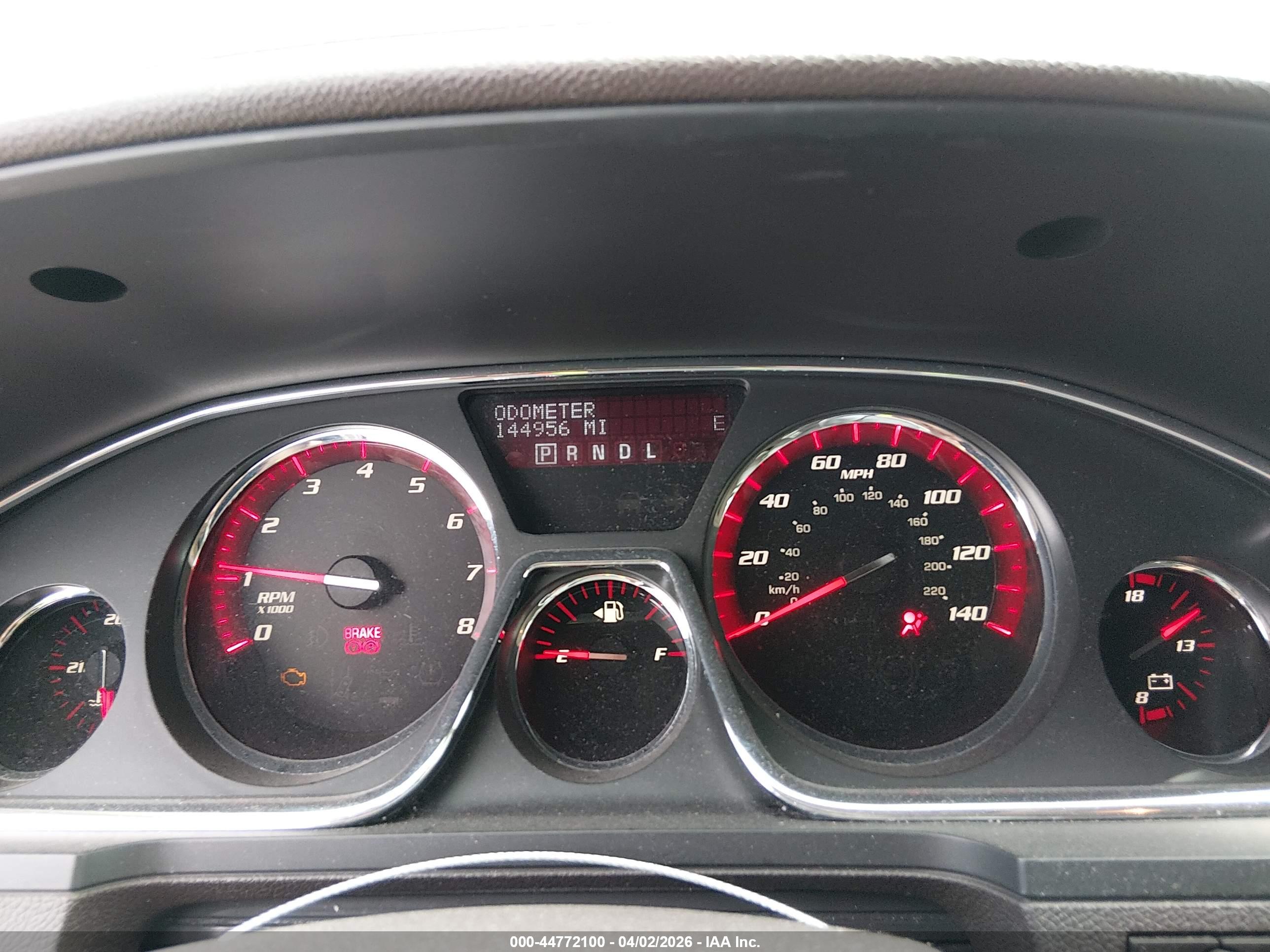 GMC ACADIA image 7