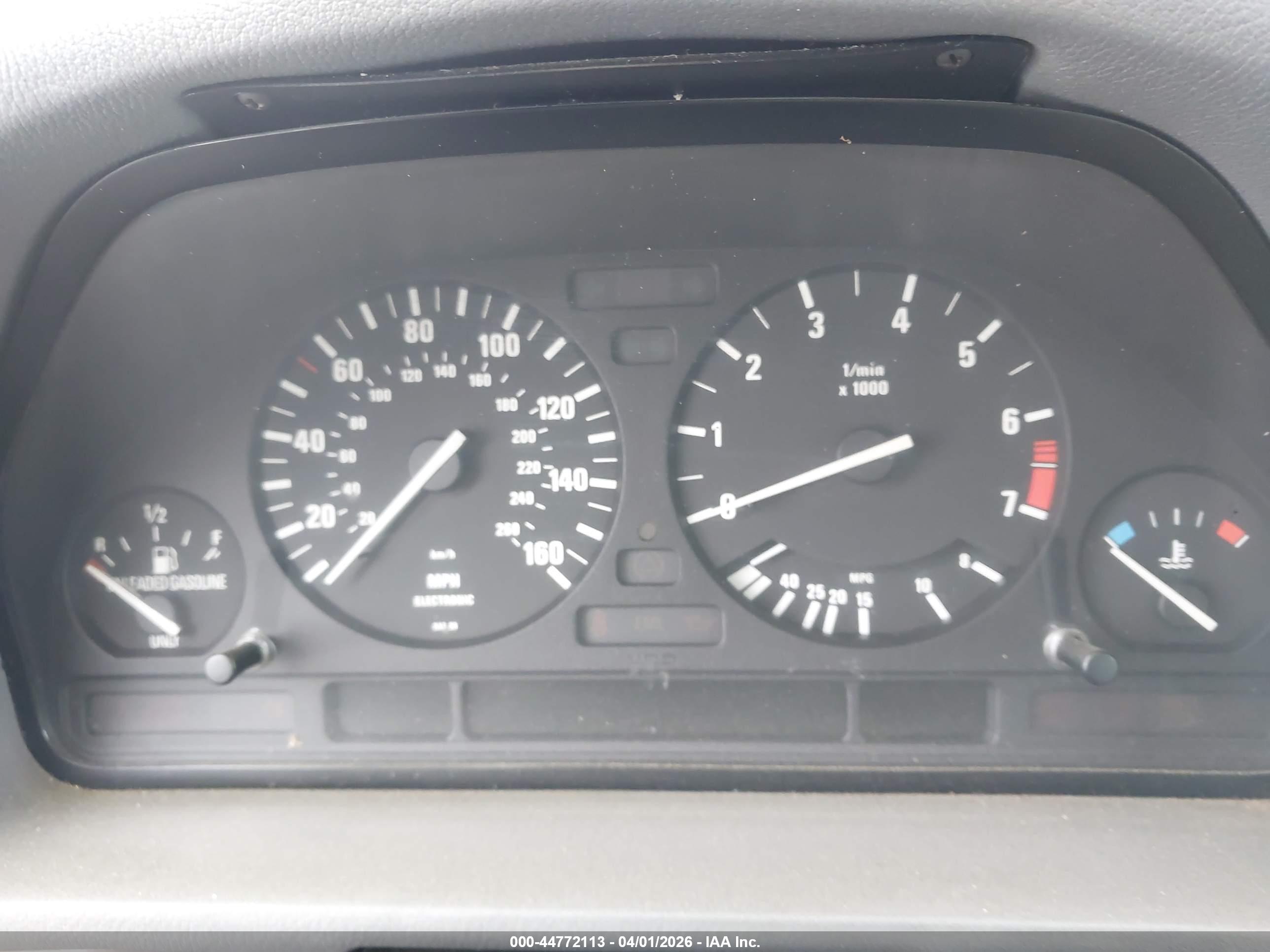 BMW 525 image 7