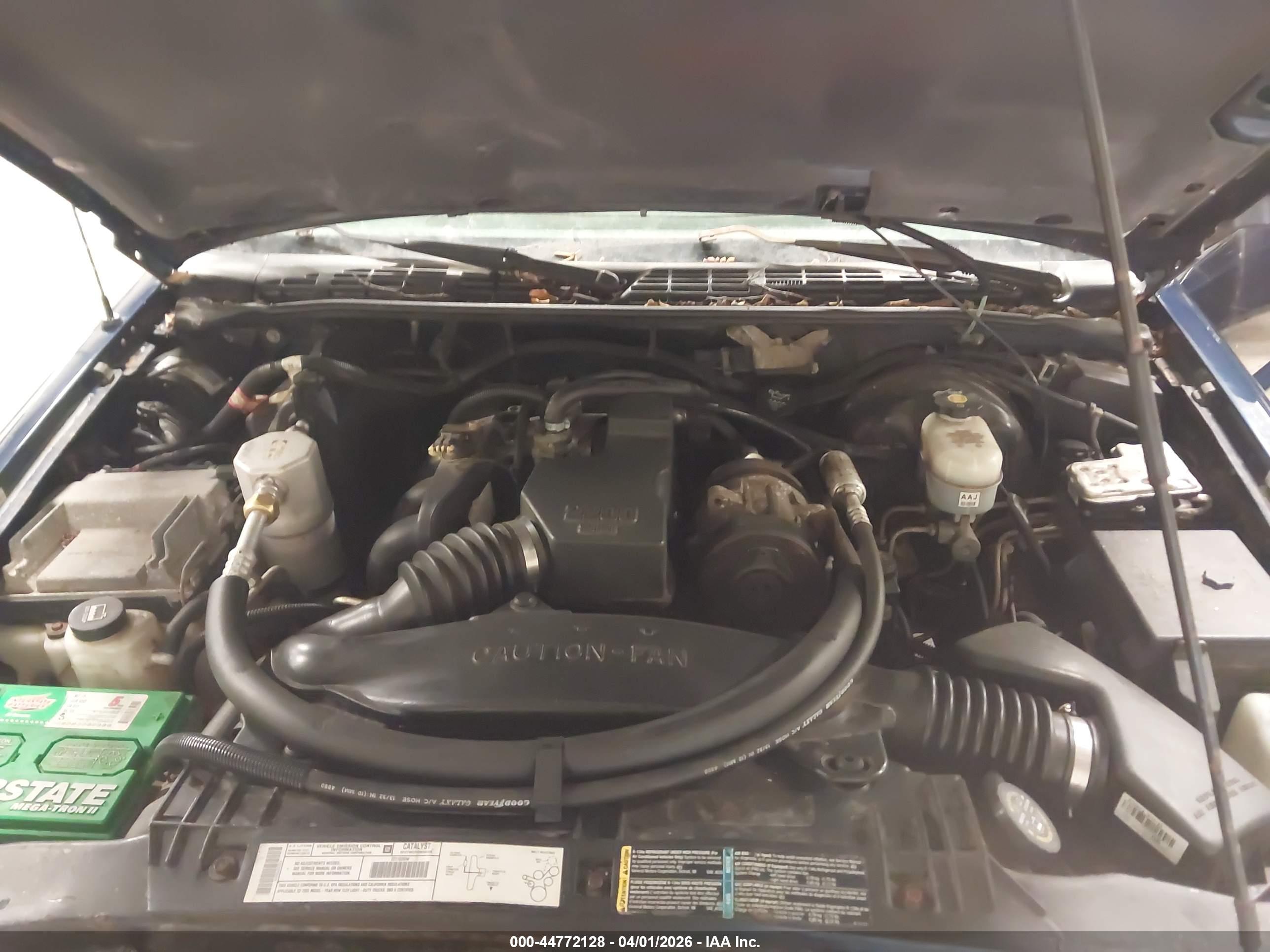 CHEVROLET S-10 image 10