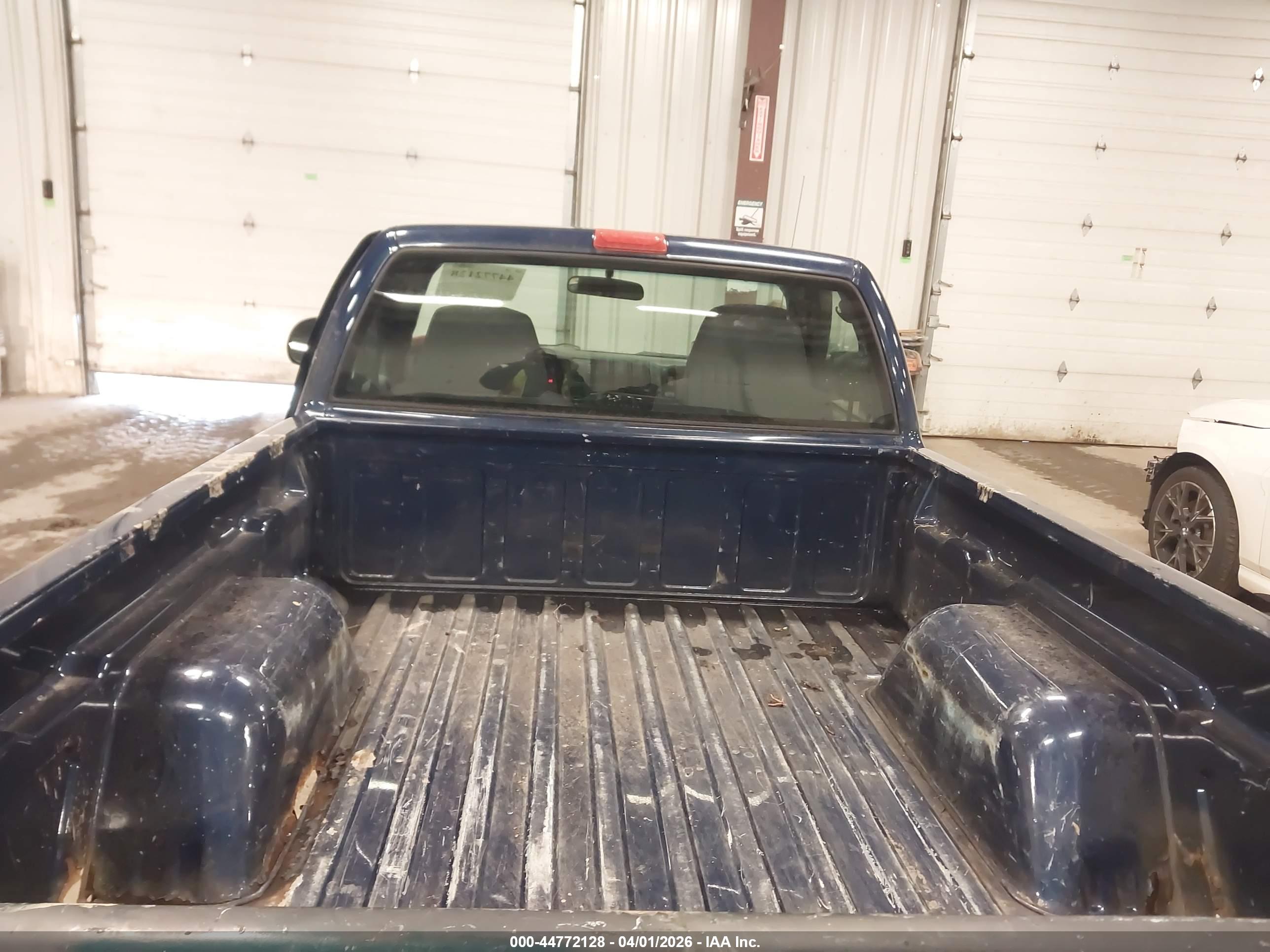 CHEVROLET S-10 image 8